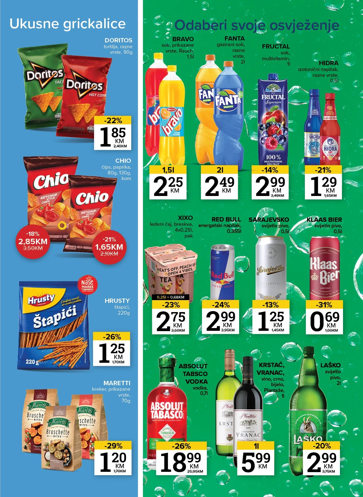 Konzum katalog 15-21.9.2026. - str. 19