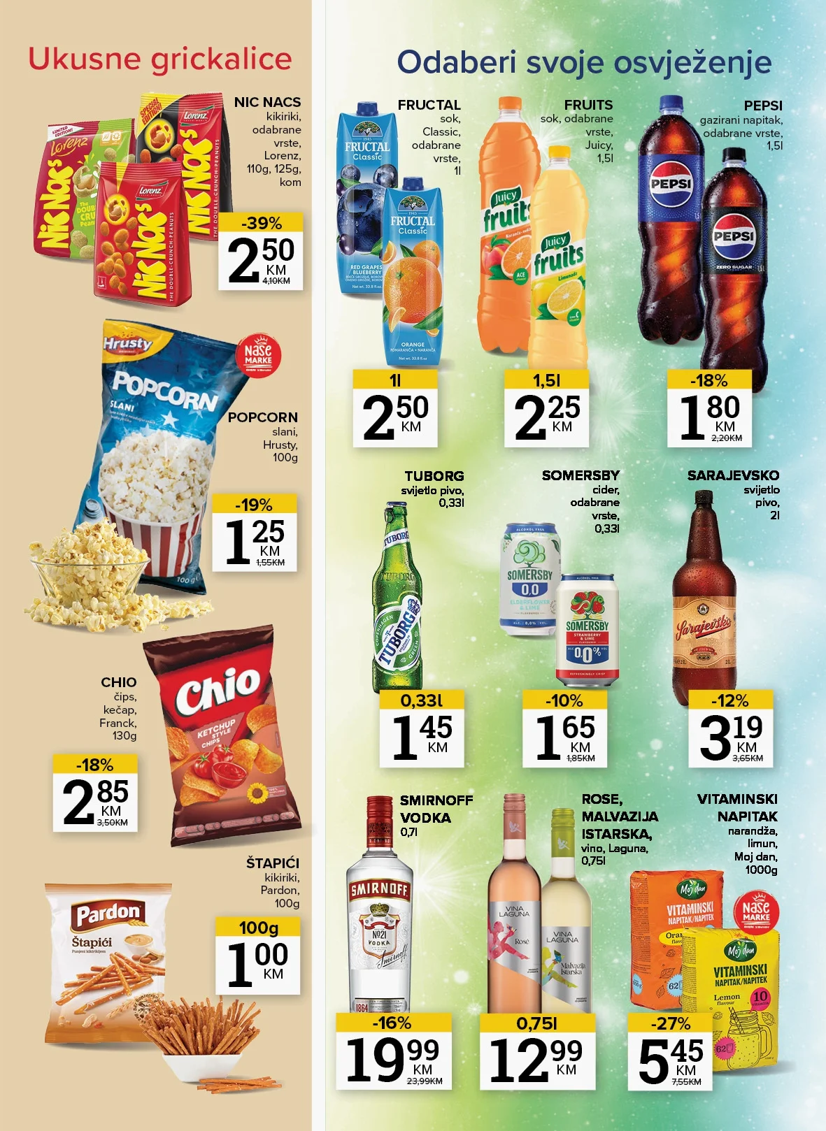 Konzum katalog 29.9-5.10.2026. - str. 19