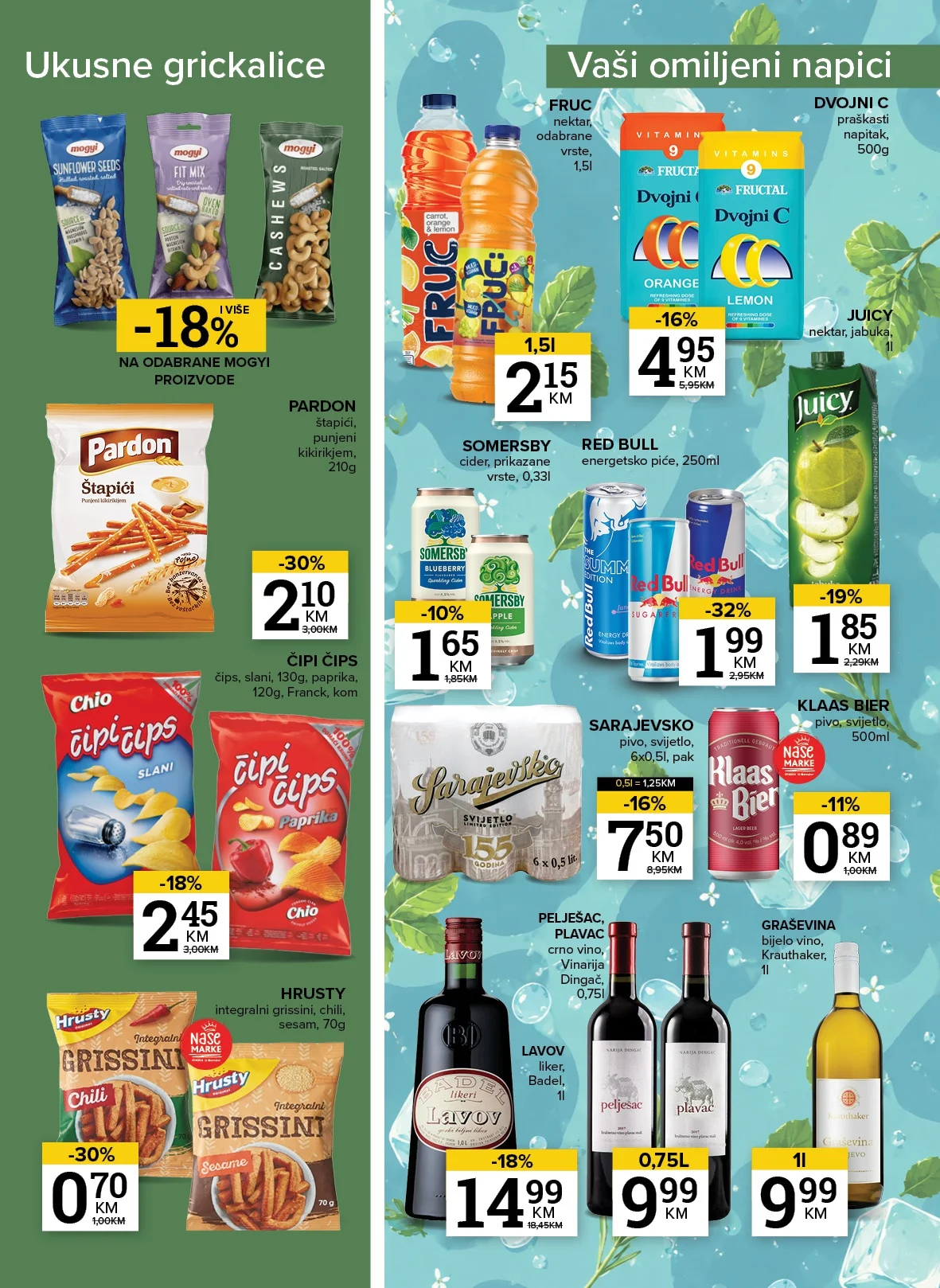 Konzum katalog 8-14.9.2026 - str. 19