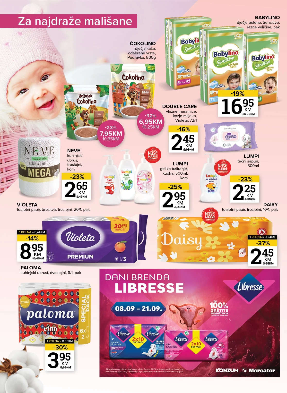 Konzum katalog 15-21.9.2026. - str. 20