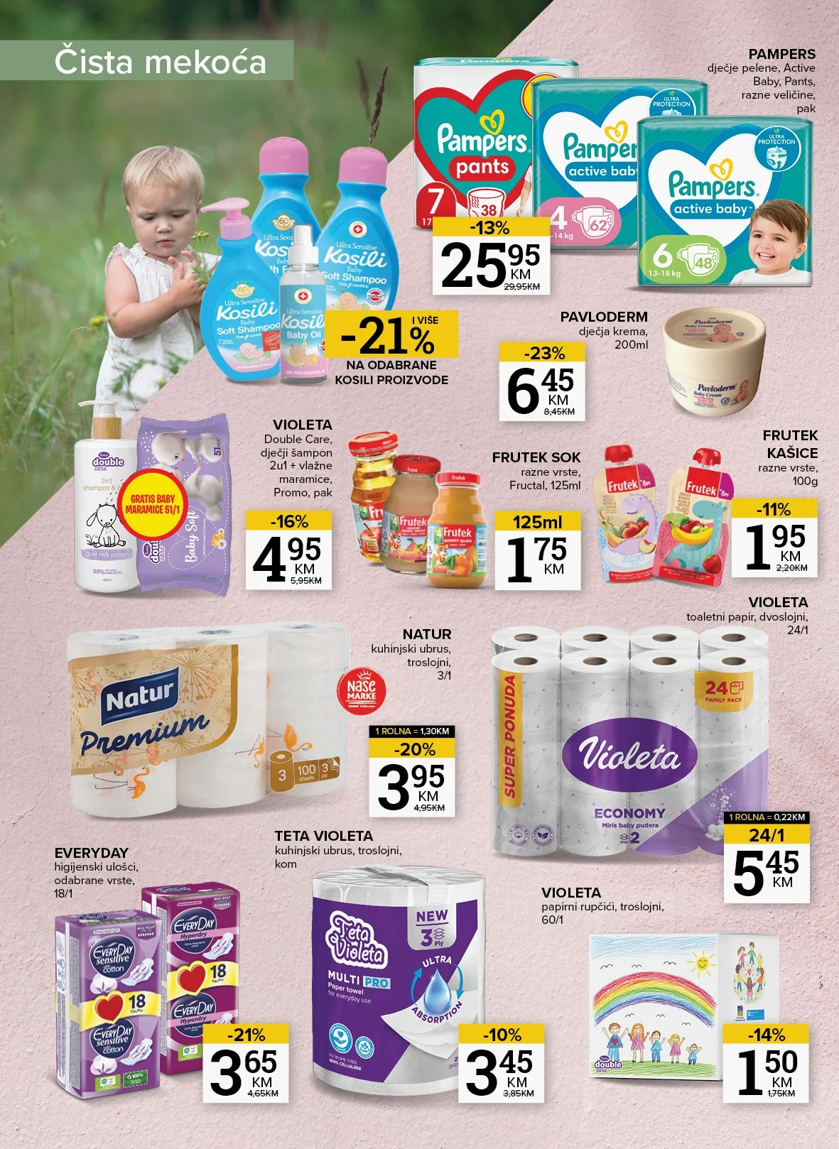 Konzum katalog 29.9-5.10.2026. - str. 20