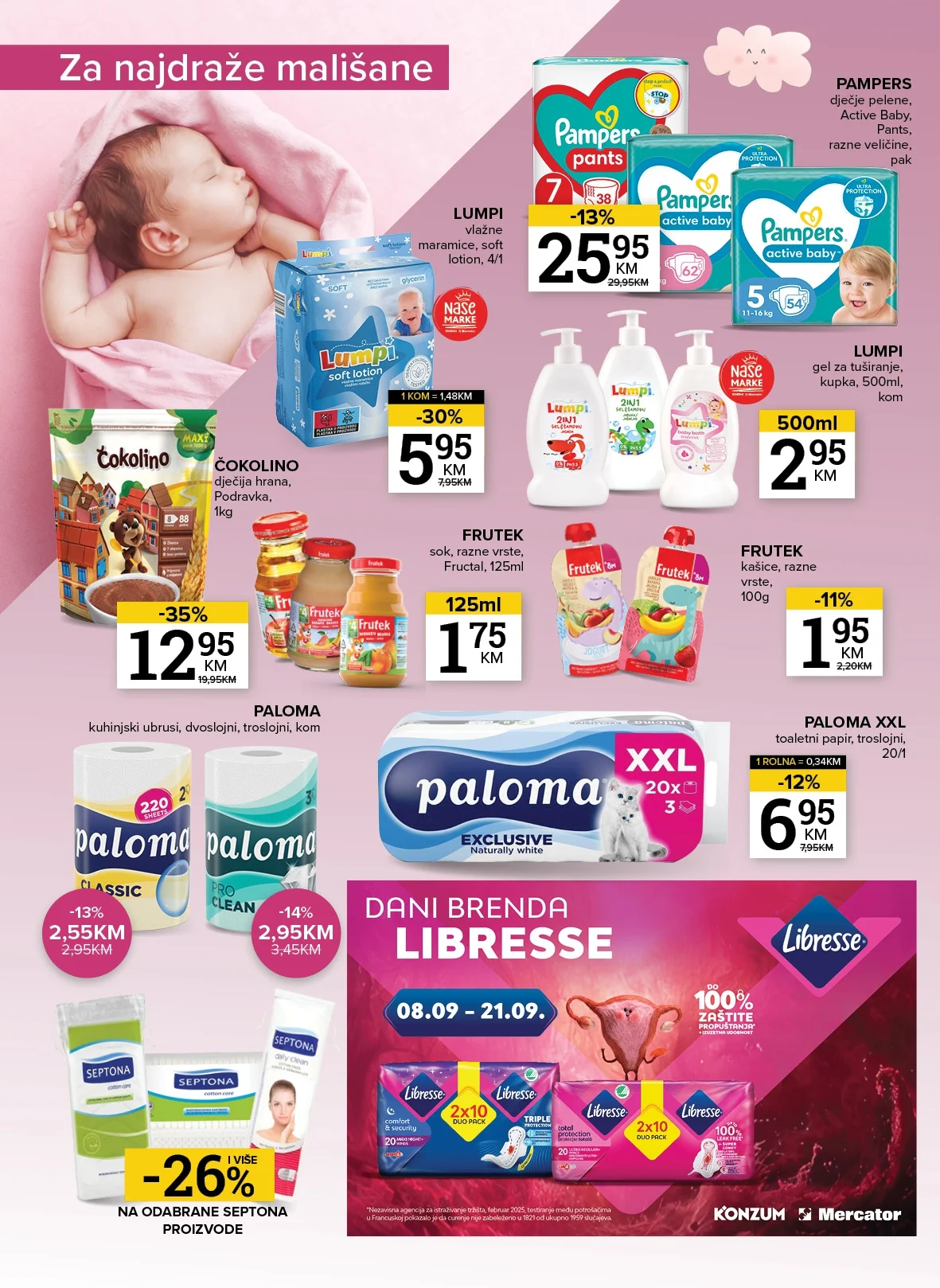 Konzum katalog 8-14.9.2026 - str. 20