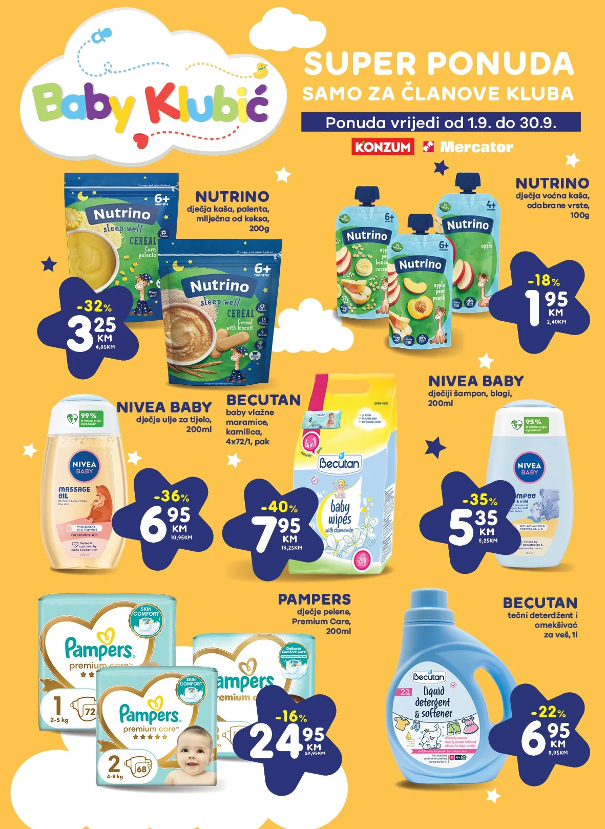 Konzum katalog 8-14.9.2026 - str. 22