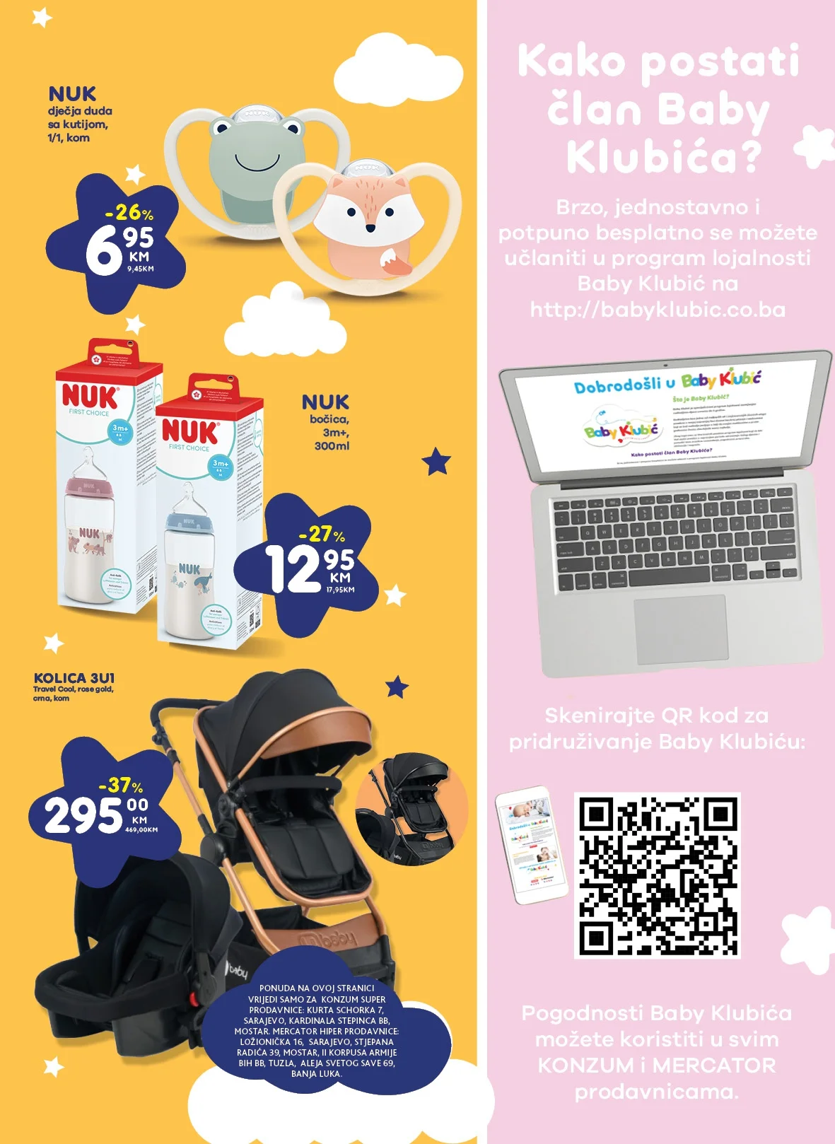 Konzum katalog 15-21.9.2026. - str. 23