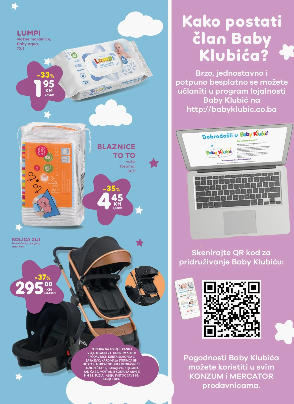 Konzum katalog 29.9-5.10.2026. - str. 23