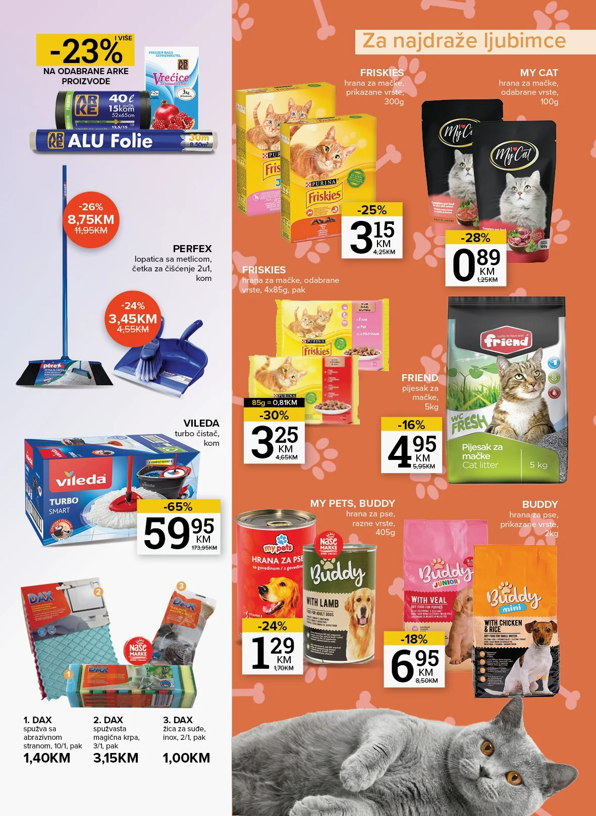 Konzum katalog 29.9-5.10.2026. - str. 25