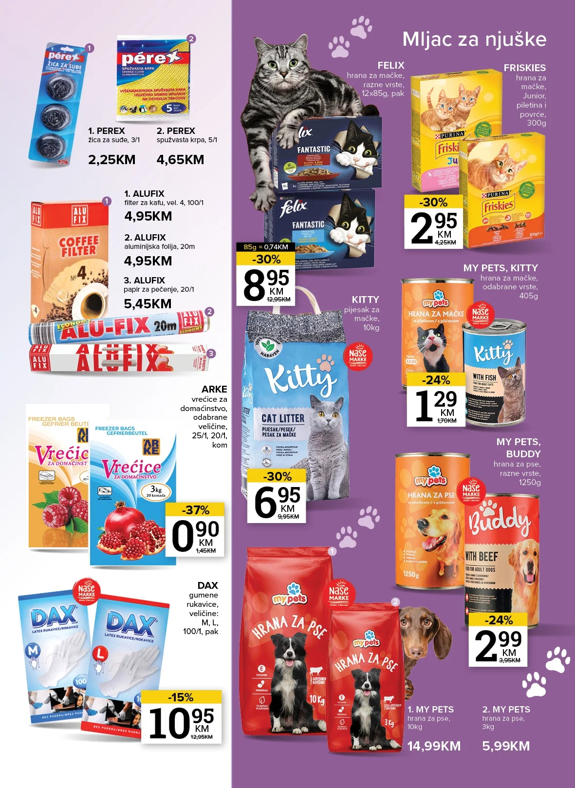 Konzum katalog 8-14.9.2026 - str. 25