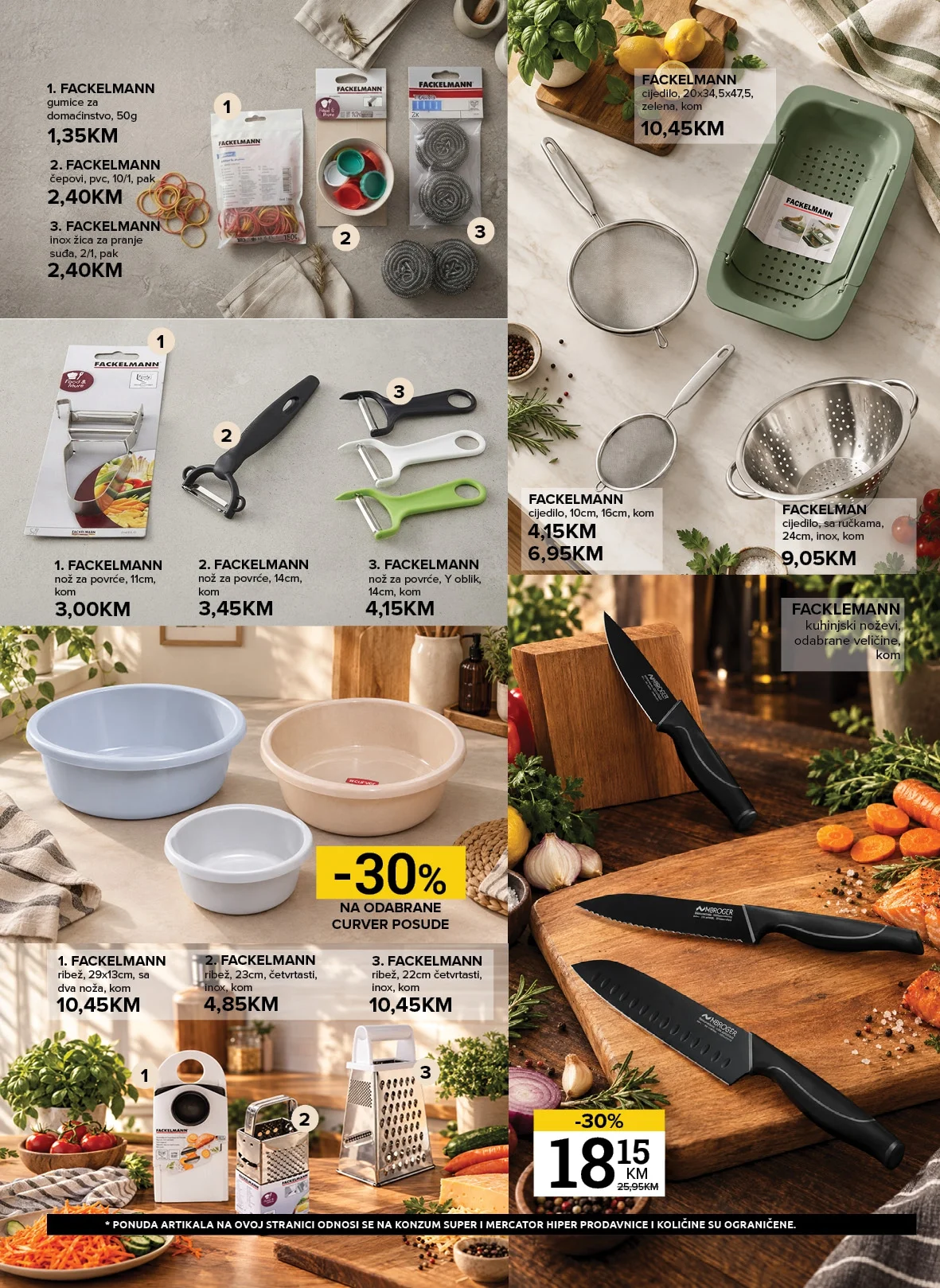 Konzum katalog 15-21.9.2026. - str. 26