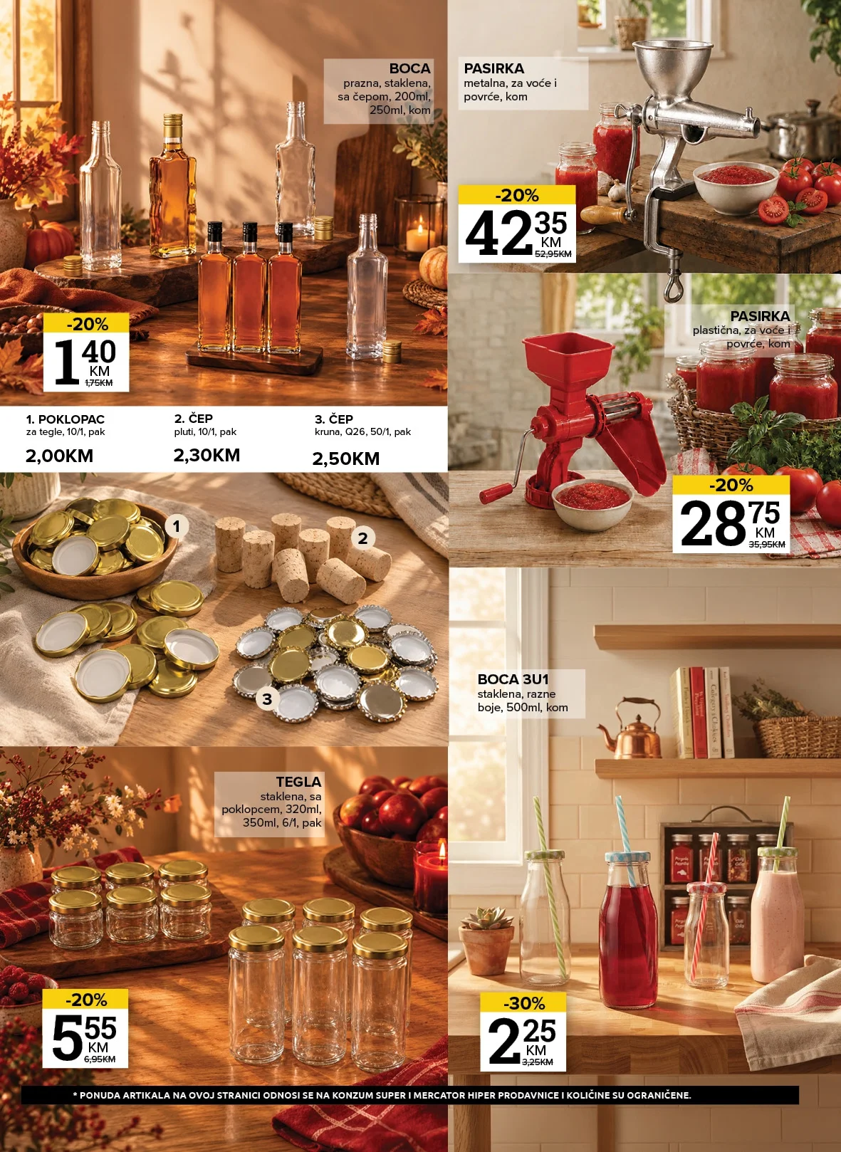 Konzum katalog 15-21.9.2026. - str. 27