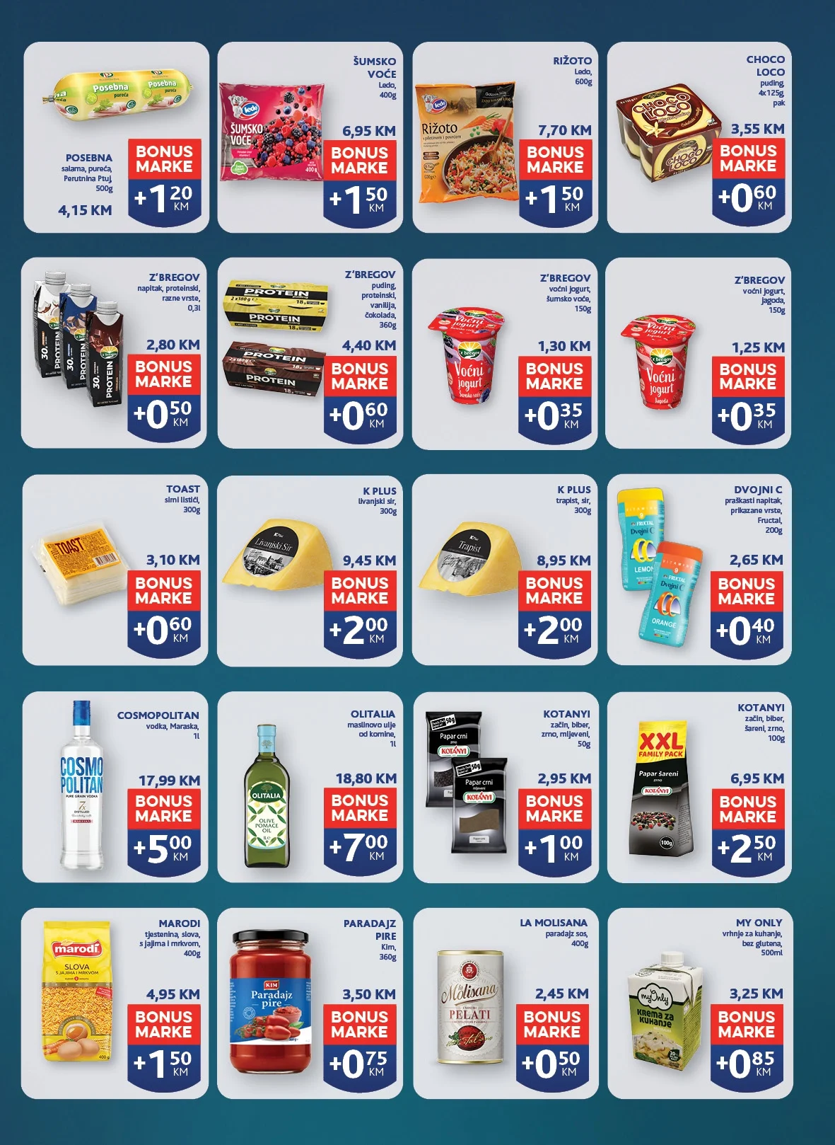 Konzum katalog 8-14.9.2026 - str. 33