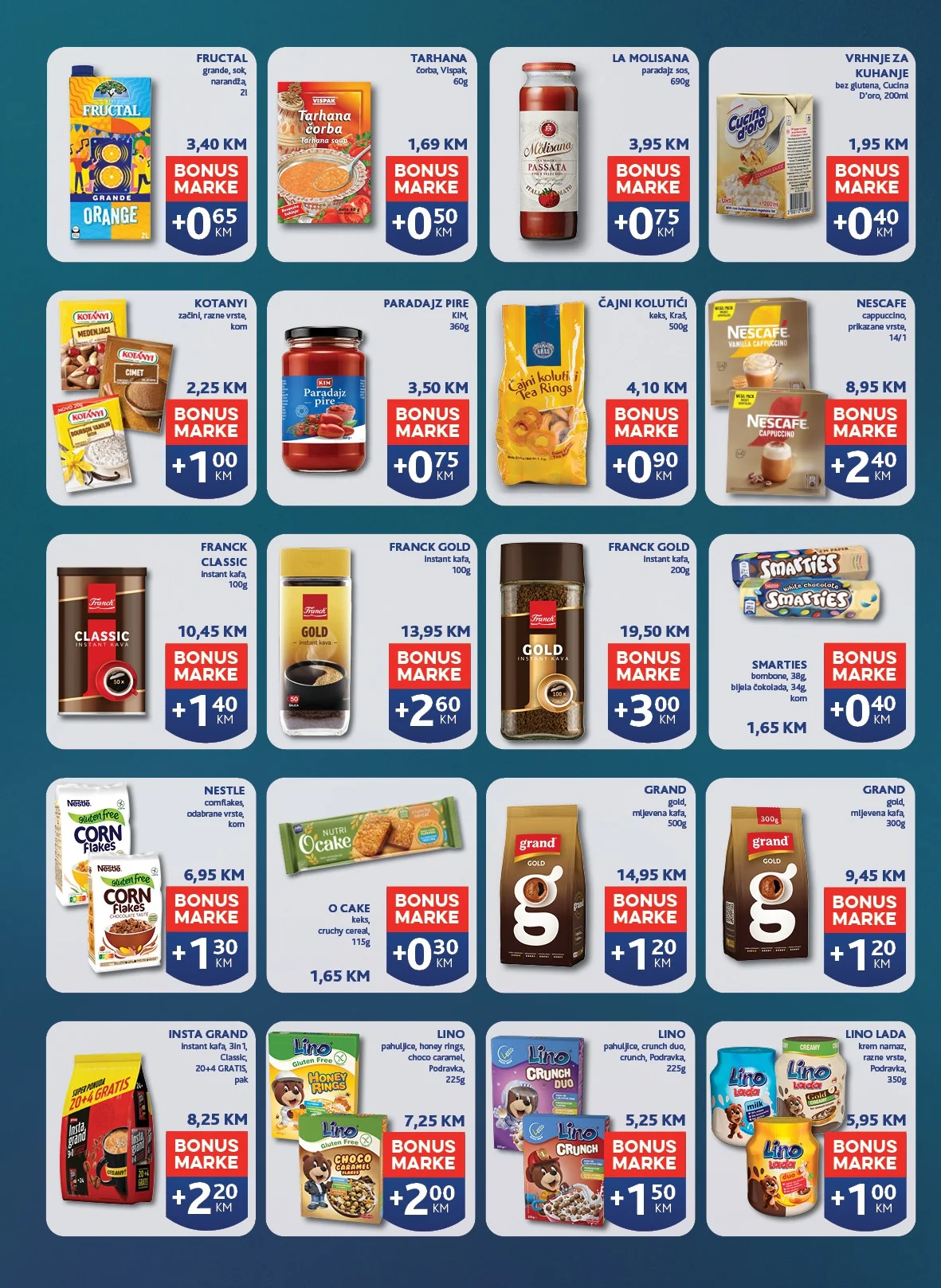 Konzum katalog 15-21.9.2026. - str. 34