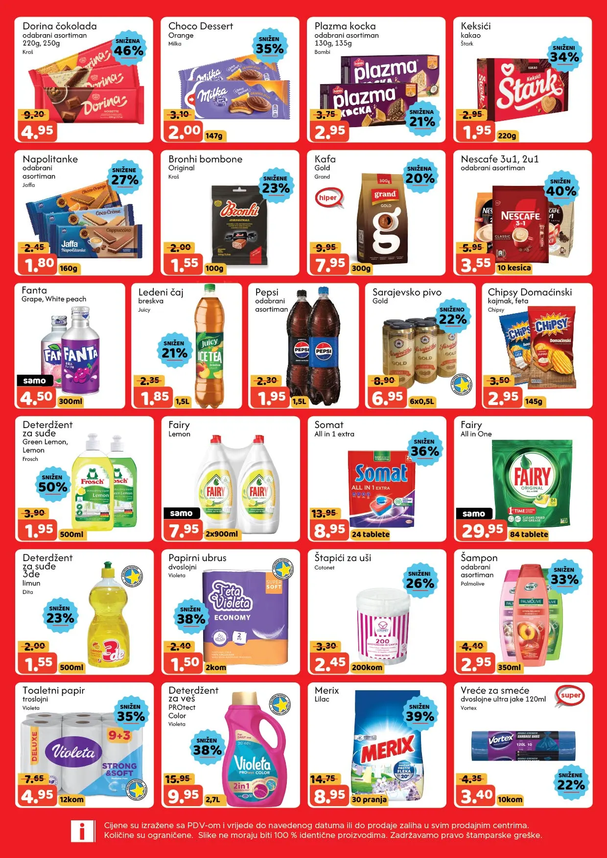 Amko vikend akcija 24-28.9.2026. - str. 2
