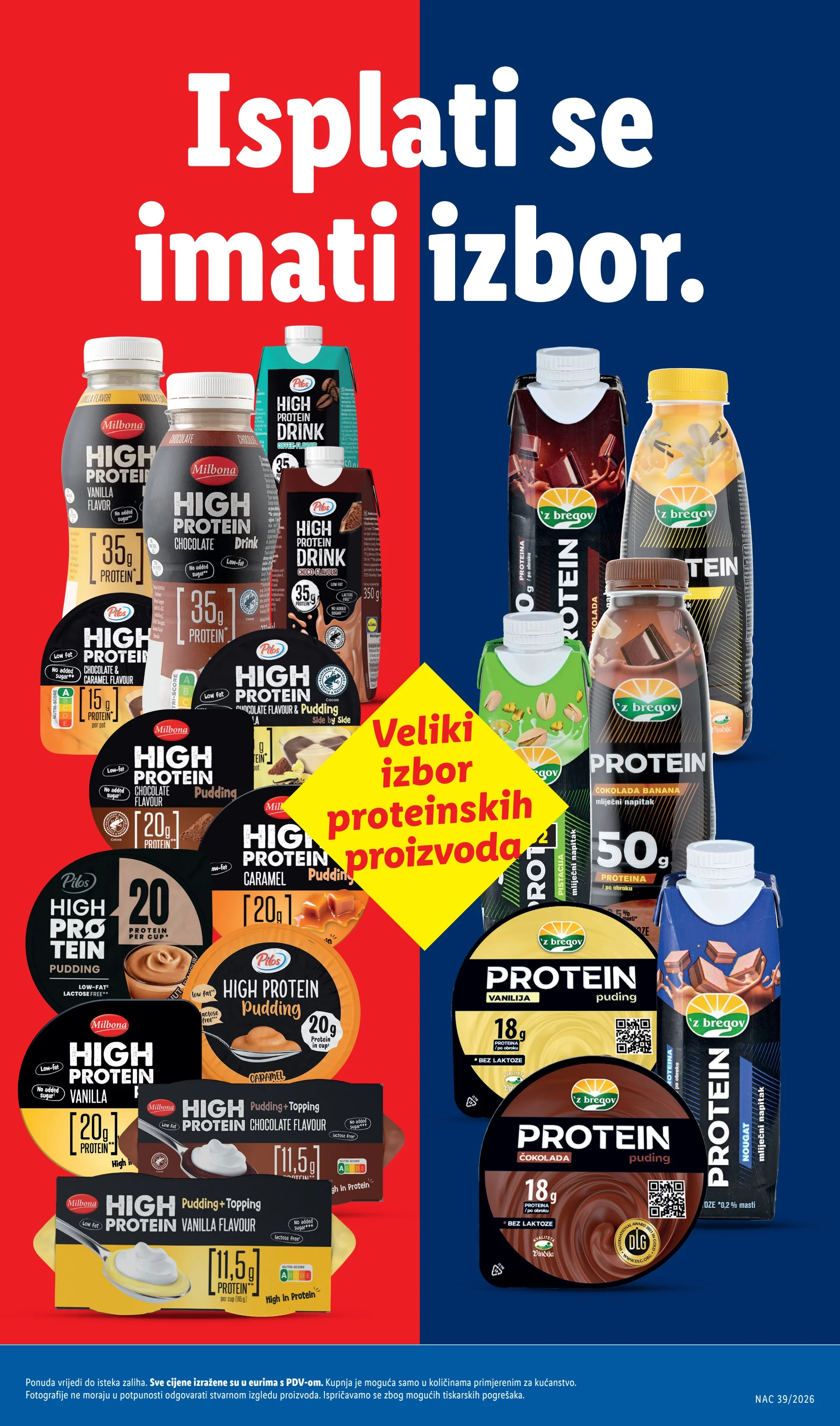 Lidl katalog HRVATSKA 21-27.9.2026. - str. 13