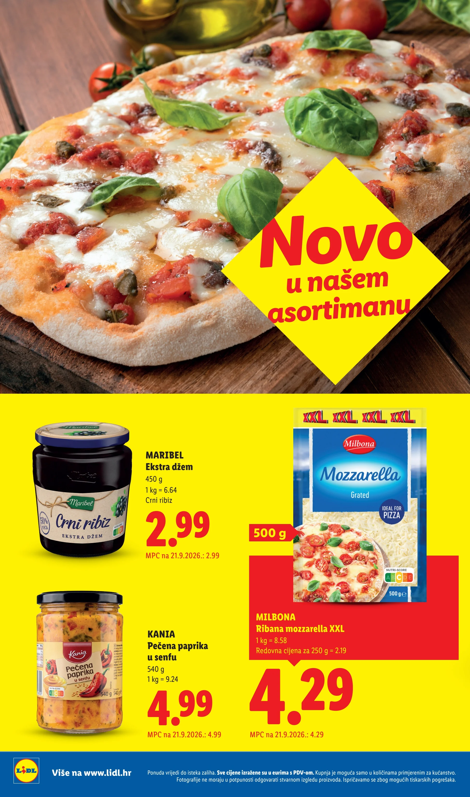 Lidl katalog HRVATSKA 21-27.9.2026. - str. 18
