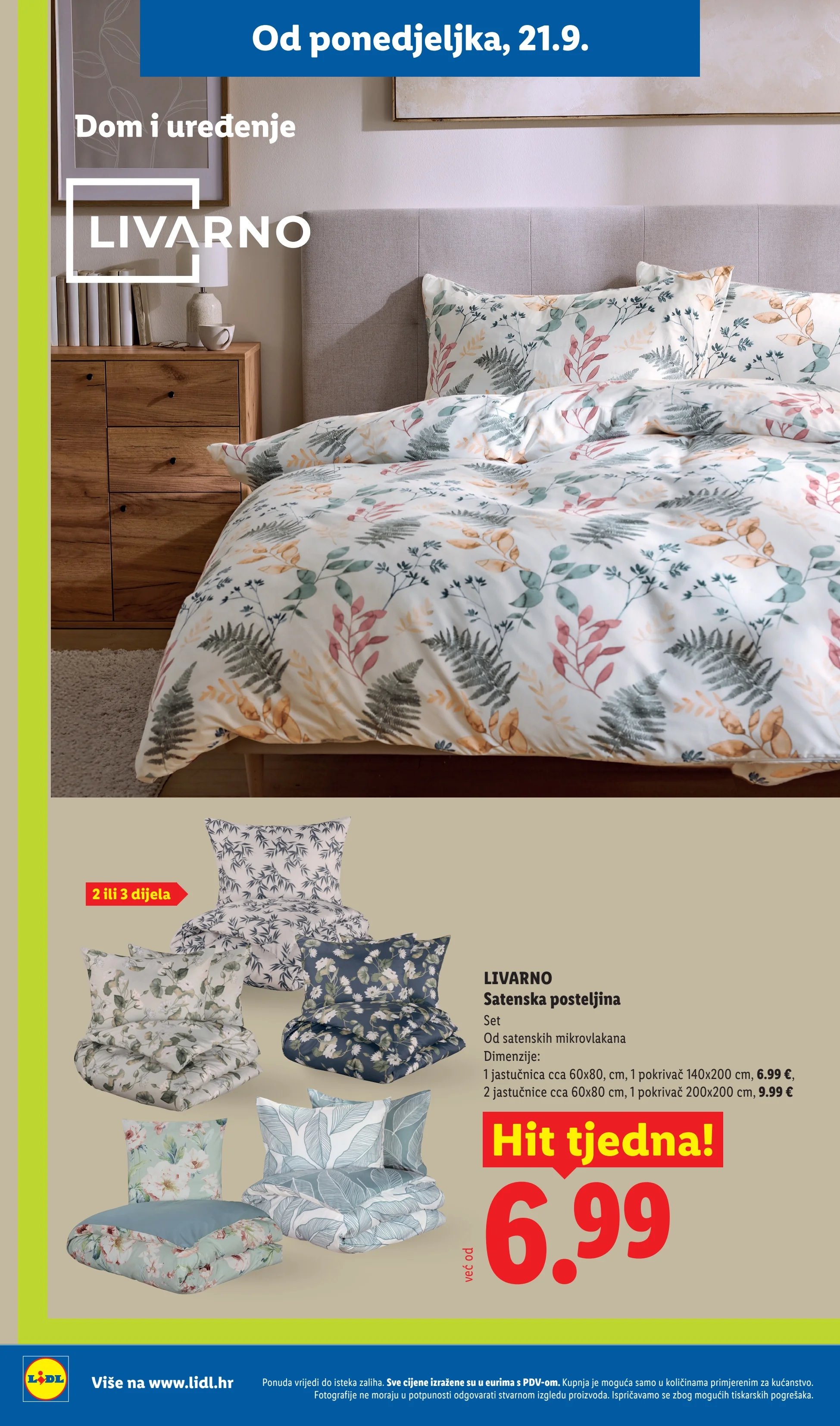 Lidl katalog HRVATSKA 21-27.9.2026. - str. 20