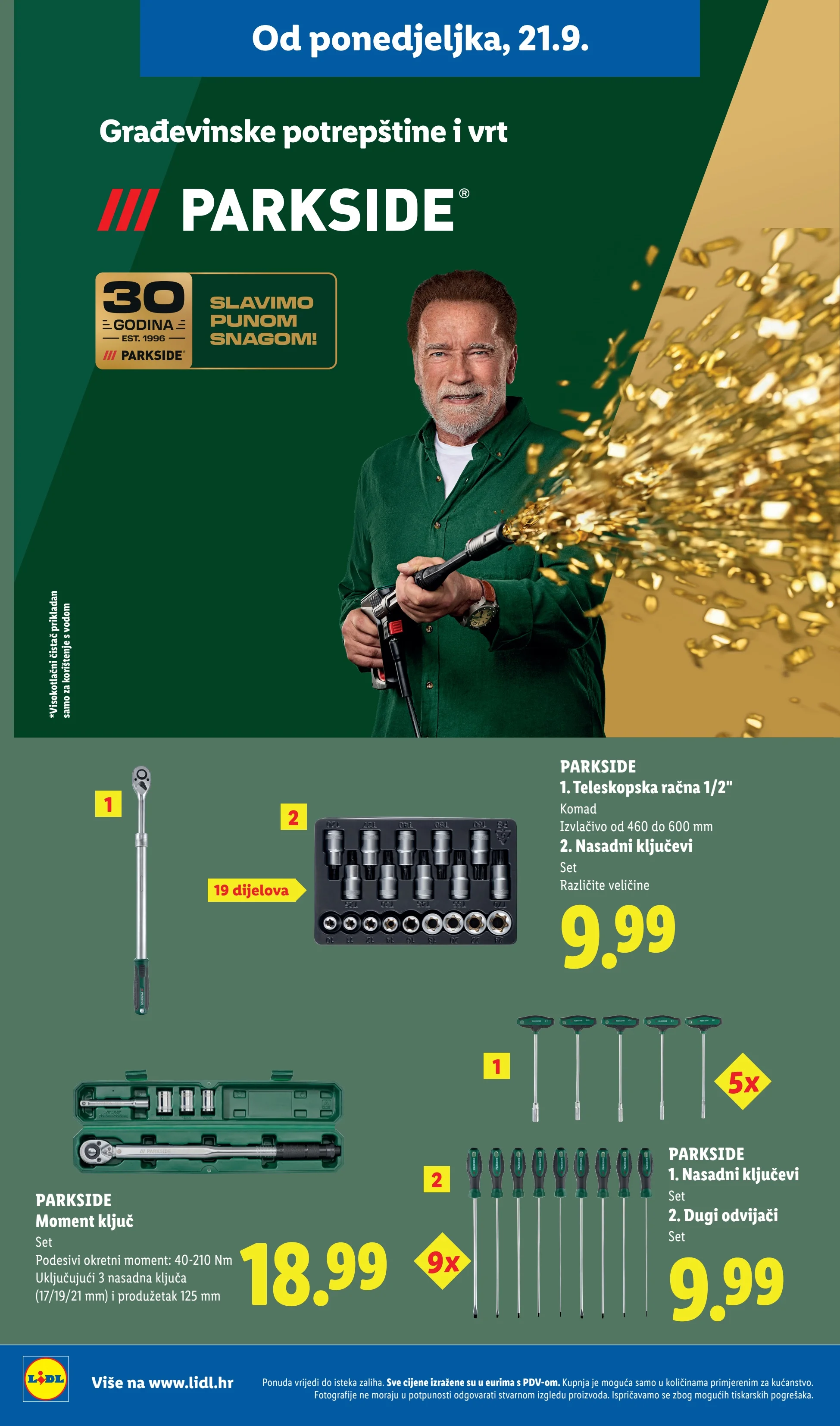 Lidl katalog HRVATSKA 21-27.9.2026. - str. 24