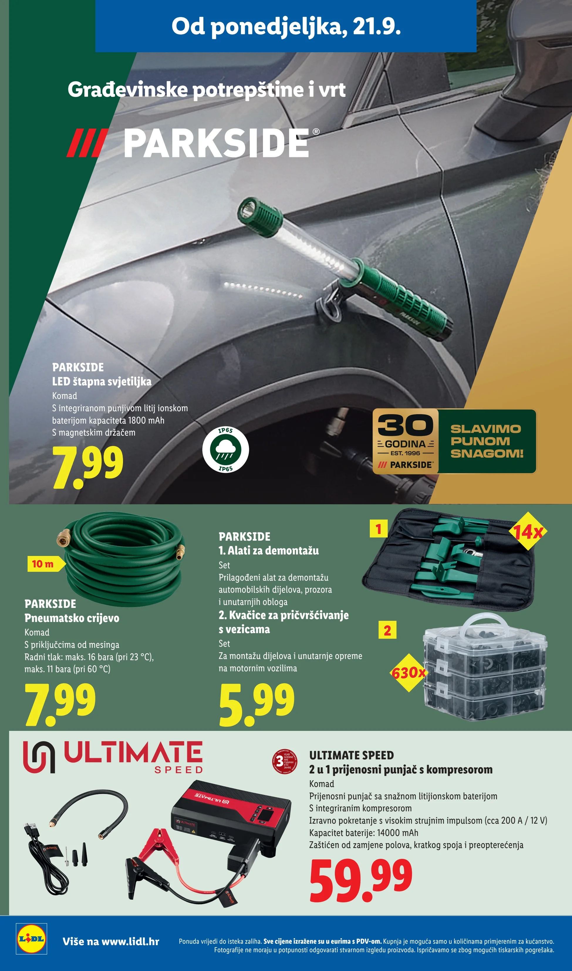 Lidl katalog HRVATSKA 21-27.9.2026. - str. 26