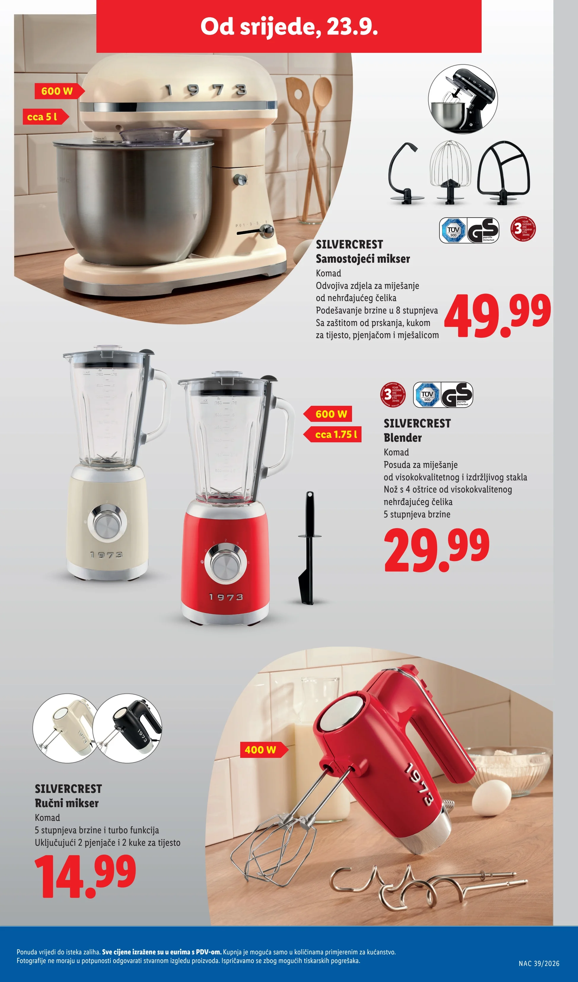 Lidl katalog HRVATSKA 21-27.9.2026. - str. 37