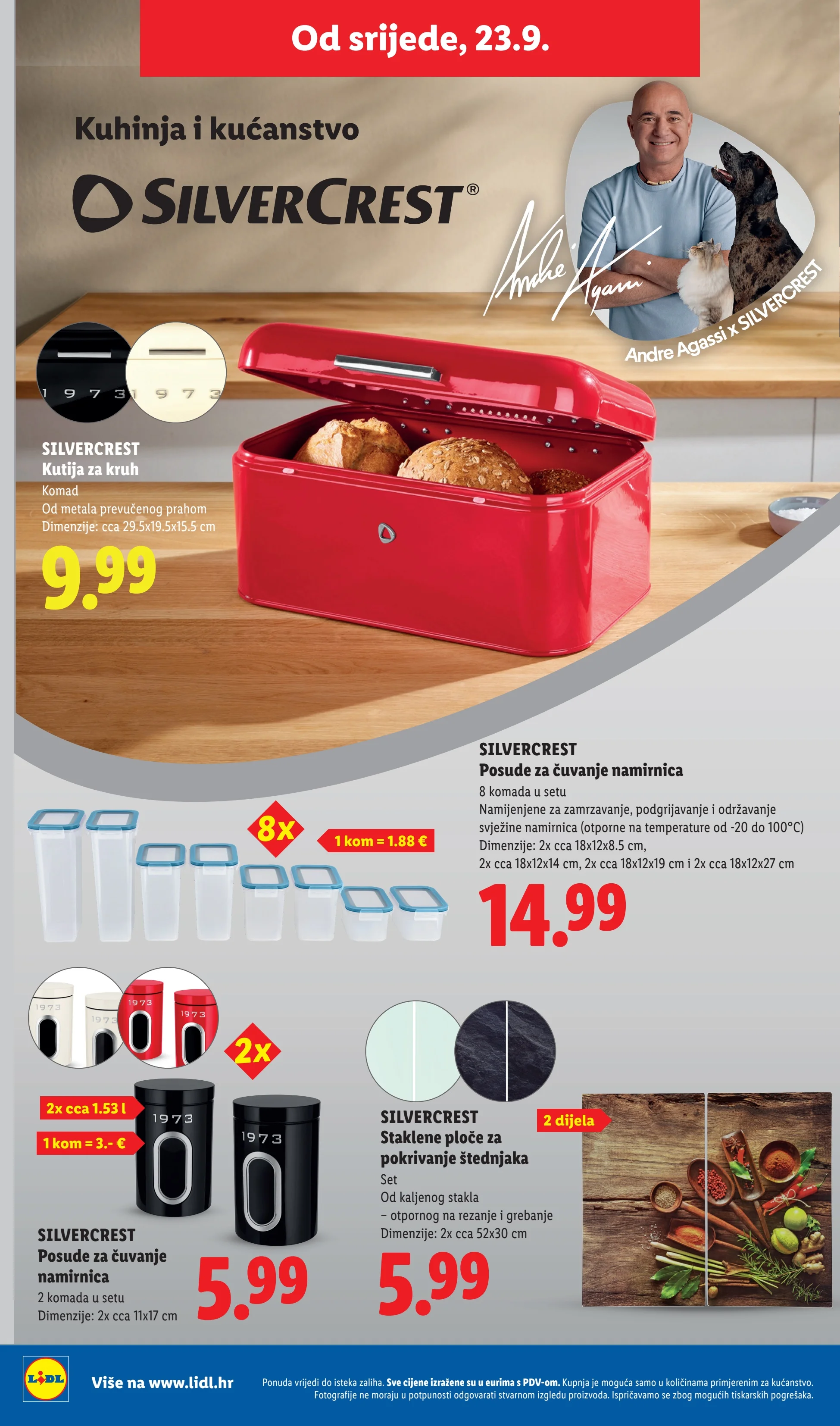 Lidl katalog HRVATSKA 21-27.9.2026. - str. 38