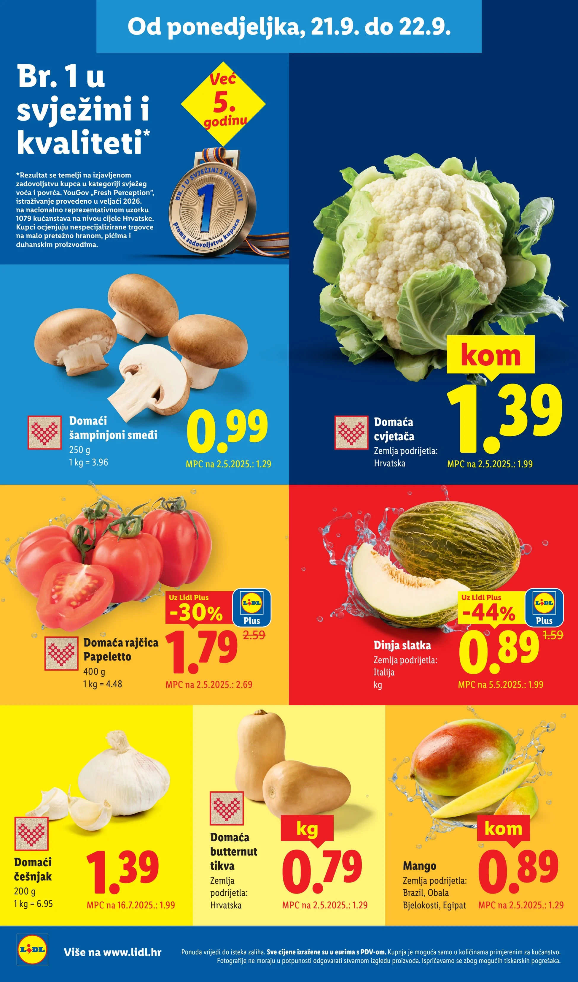 Lidl katalog HRVATSKA 21-27.9.2026. - str. 4