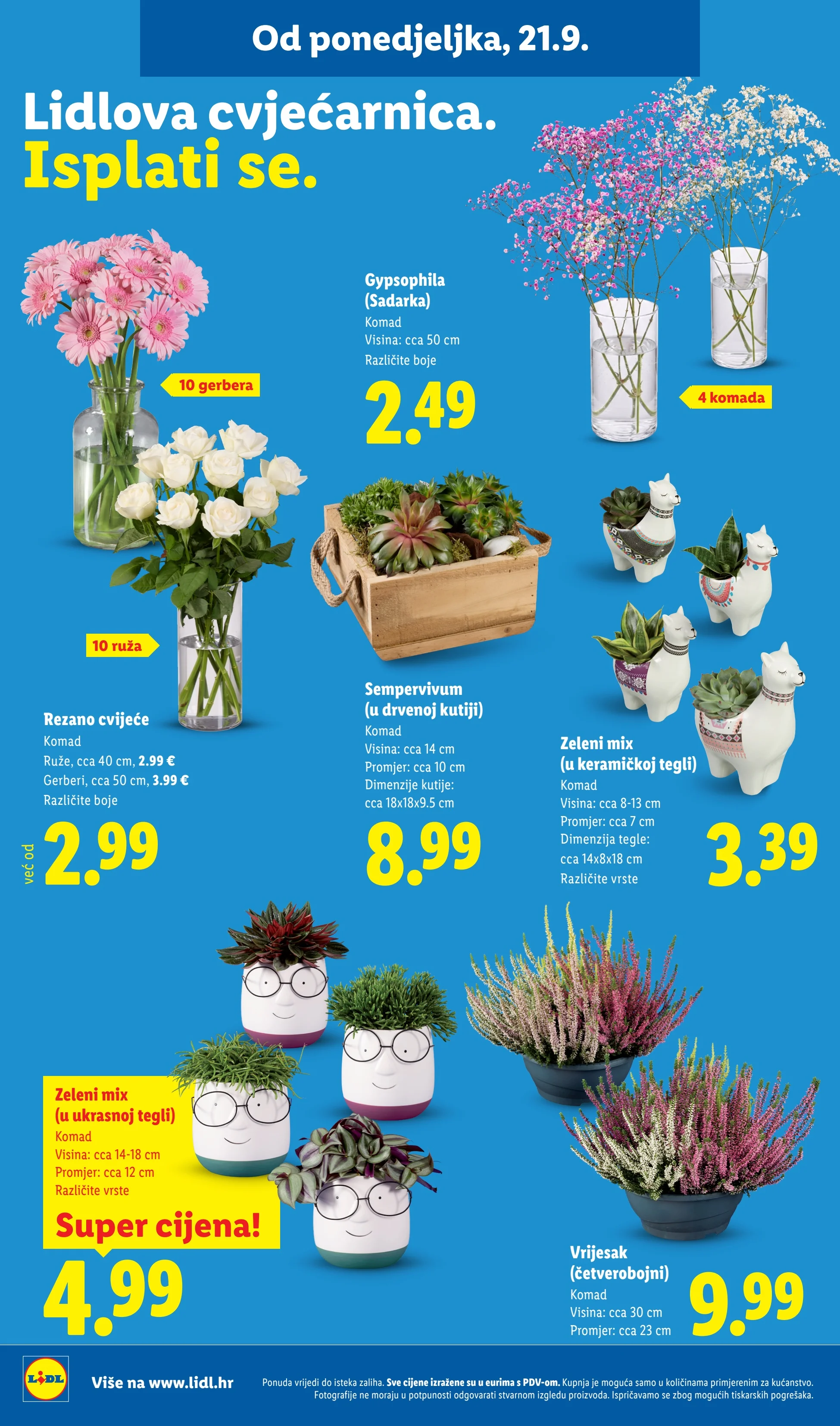 Lidl katalog HRVATSKA 21-27.9.2026. - str. 42