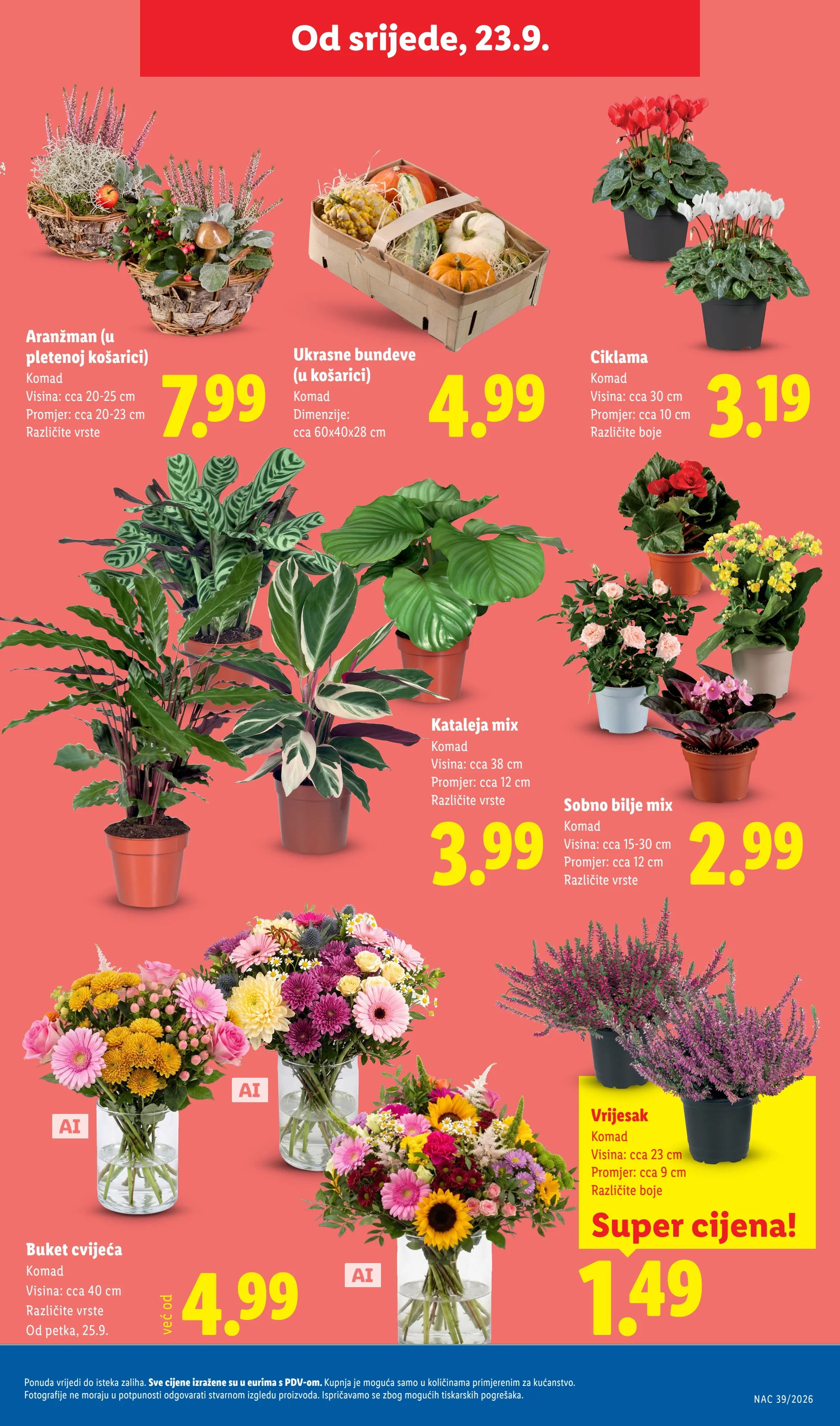 Lidl katalog HRVATSKA 21-27.9.2026. - str. 43