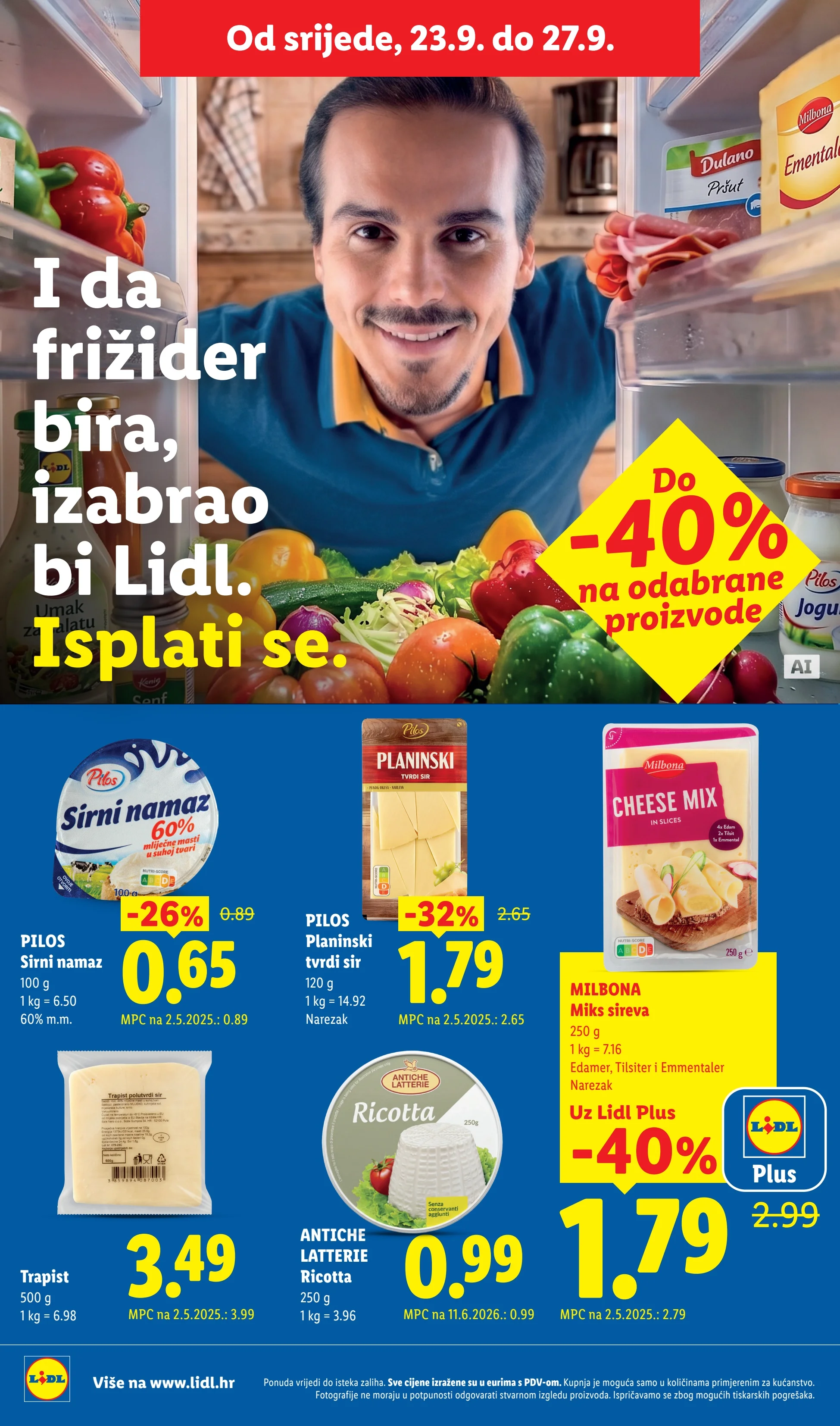 Lidl katalog HRVATSKA 21-27.9.2026. - str. 44