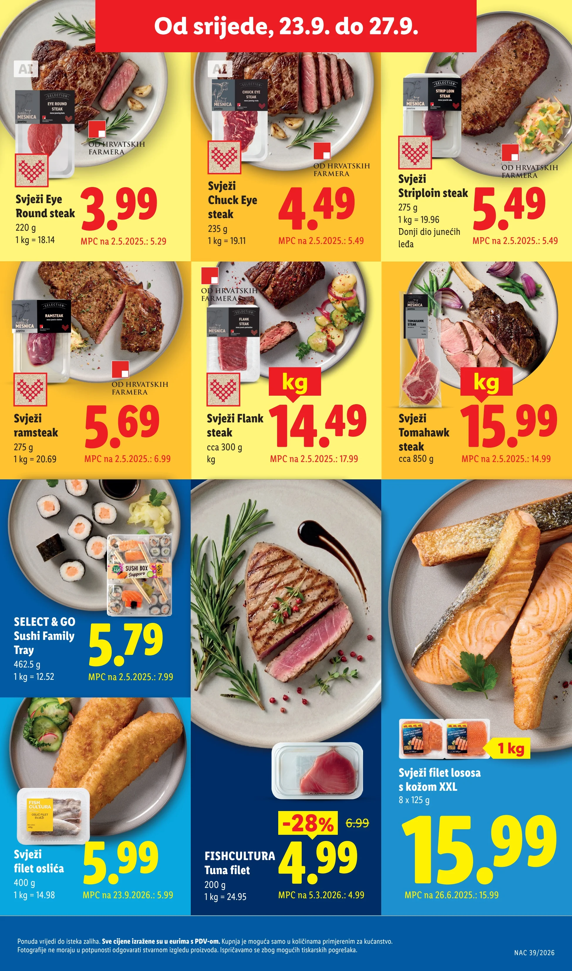 Lidl katalog HRVATSKA 21-27.9.2026. - str. 47