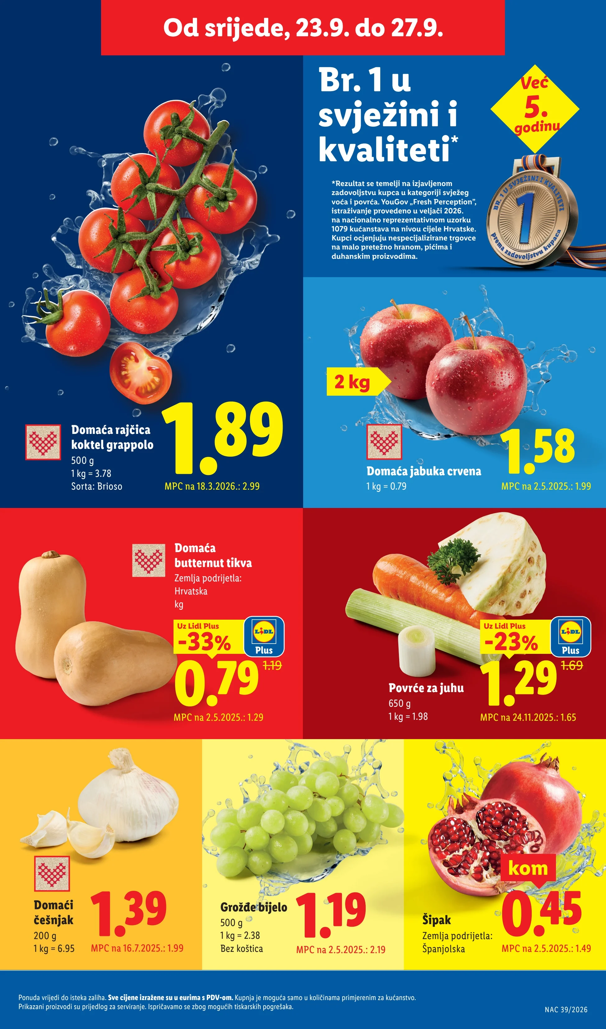 Lidl katalog HRVATSKA 21-27.9.2026. - str. 49