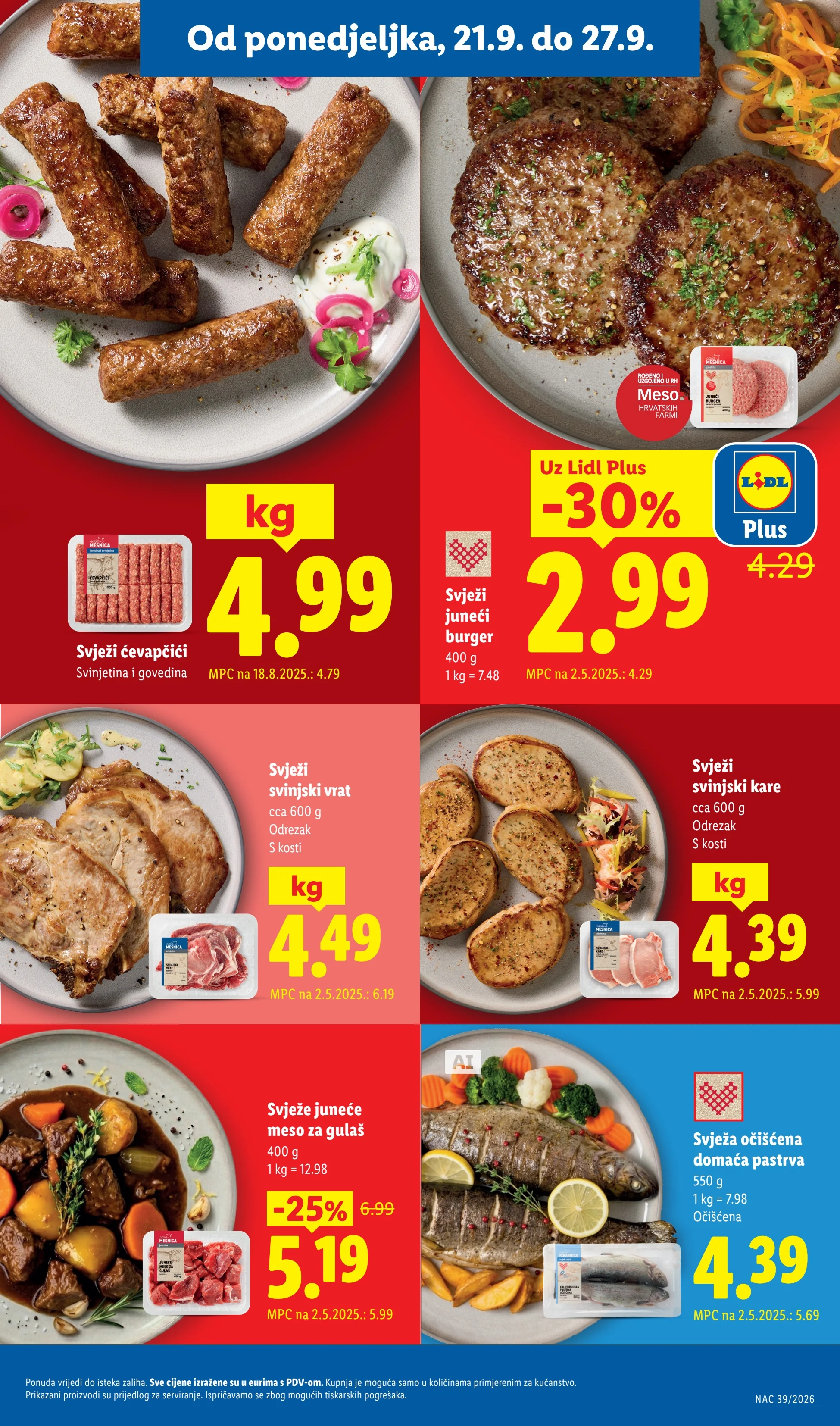 Lidl katalog HRVATSKA 21-27.9.2026. - str. 5