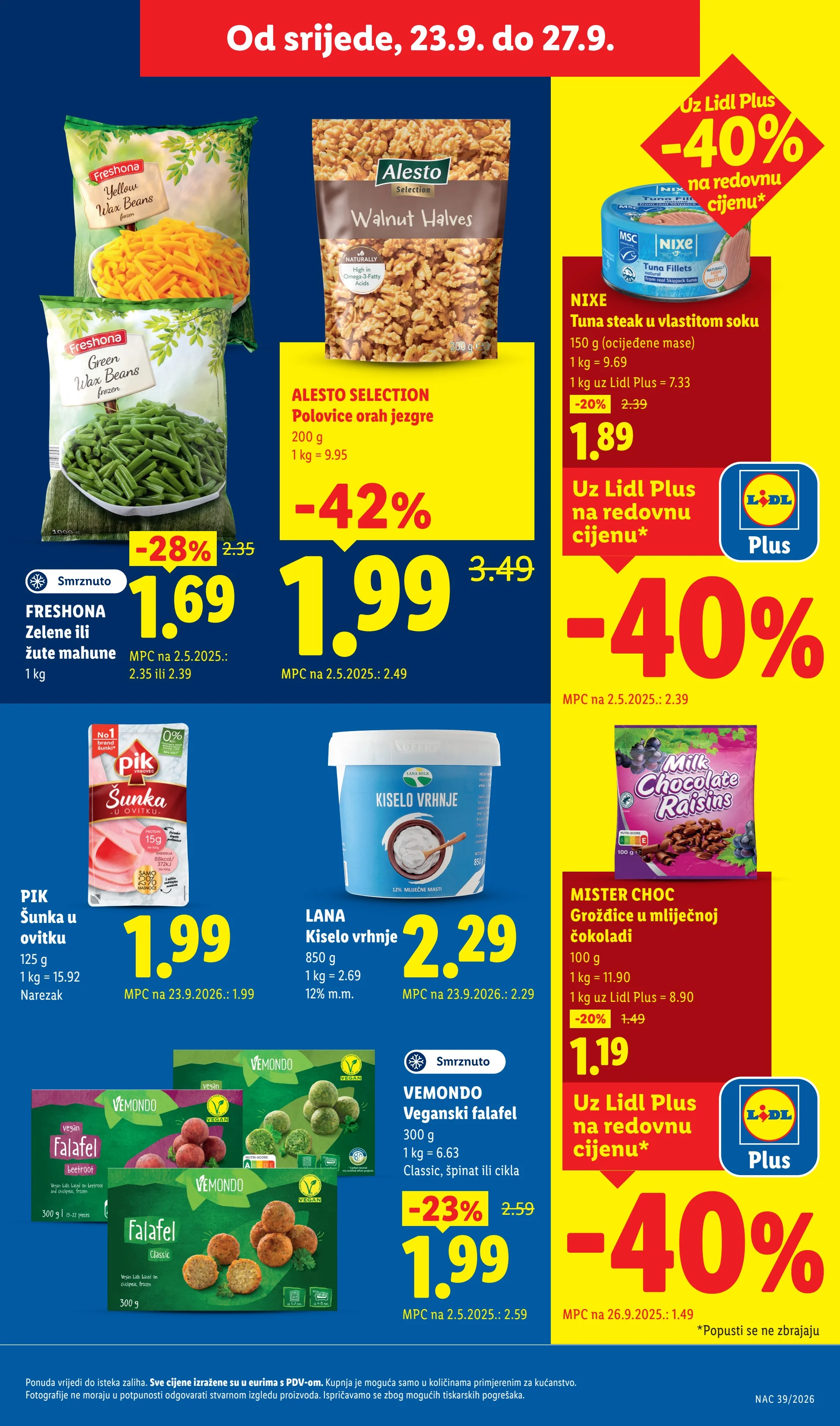 Lidl katalog HRVATSKA 21-27.9.2026. - str. 51