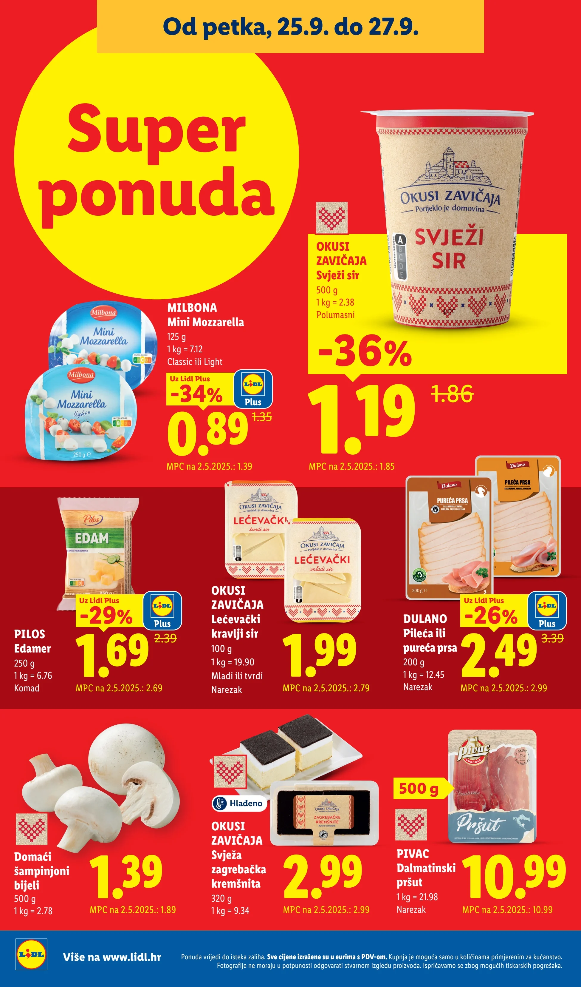 Lidl katalog HRVATSKA 21-27.9.2026. - str. 54