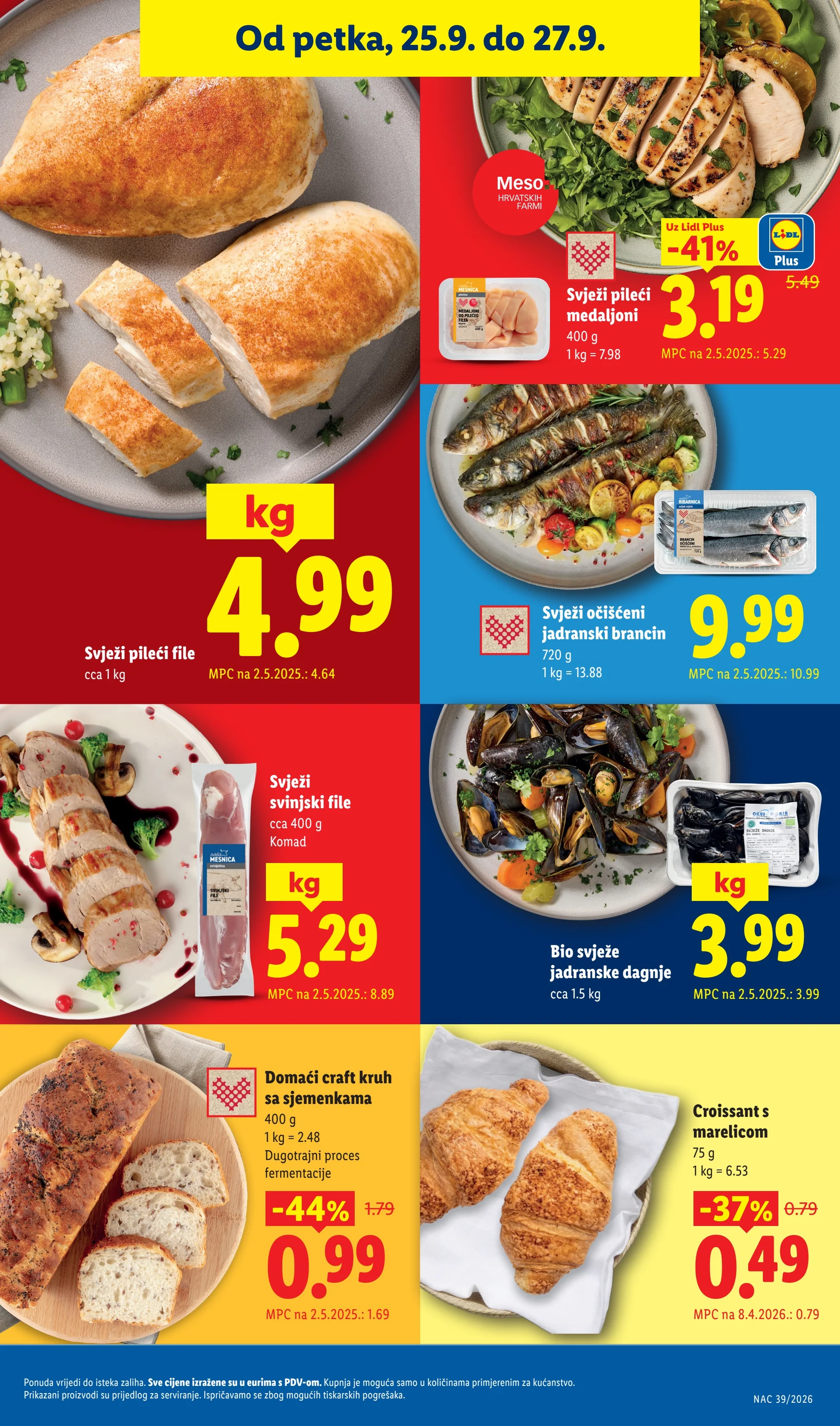 Lidl katalog HRVATSKA 21-27.9.2026. - str. 55