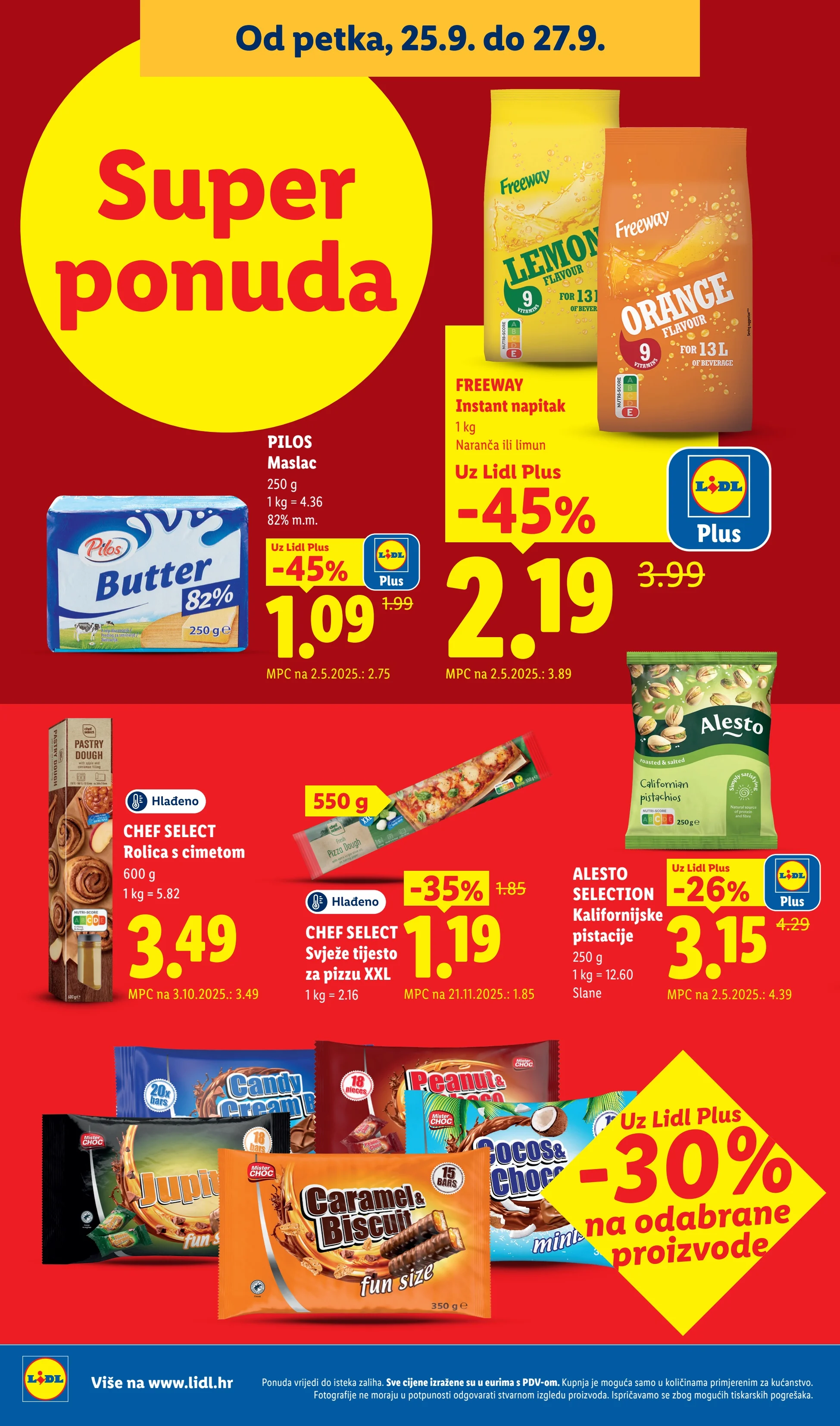 Lidl katalog HRVATSKA 21-27.9.2026. - str. 56