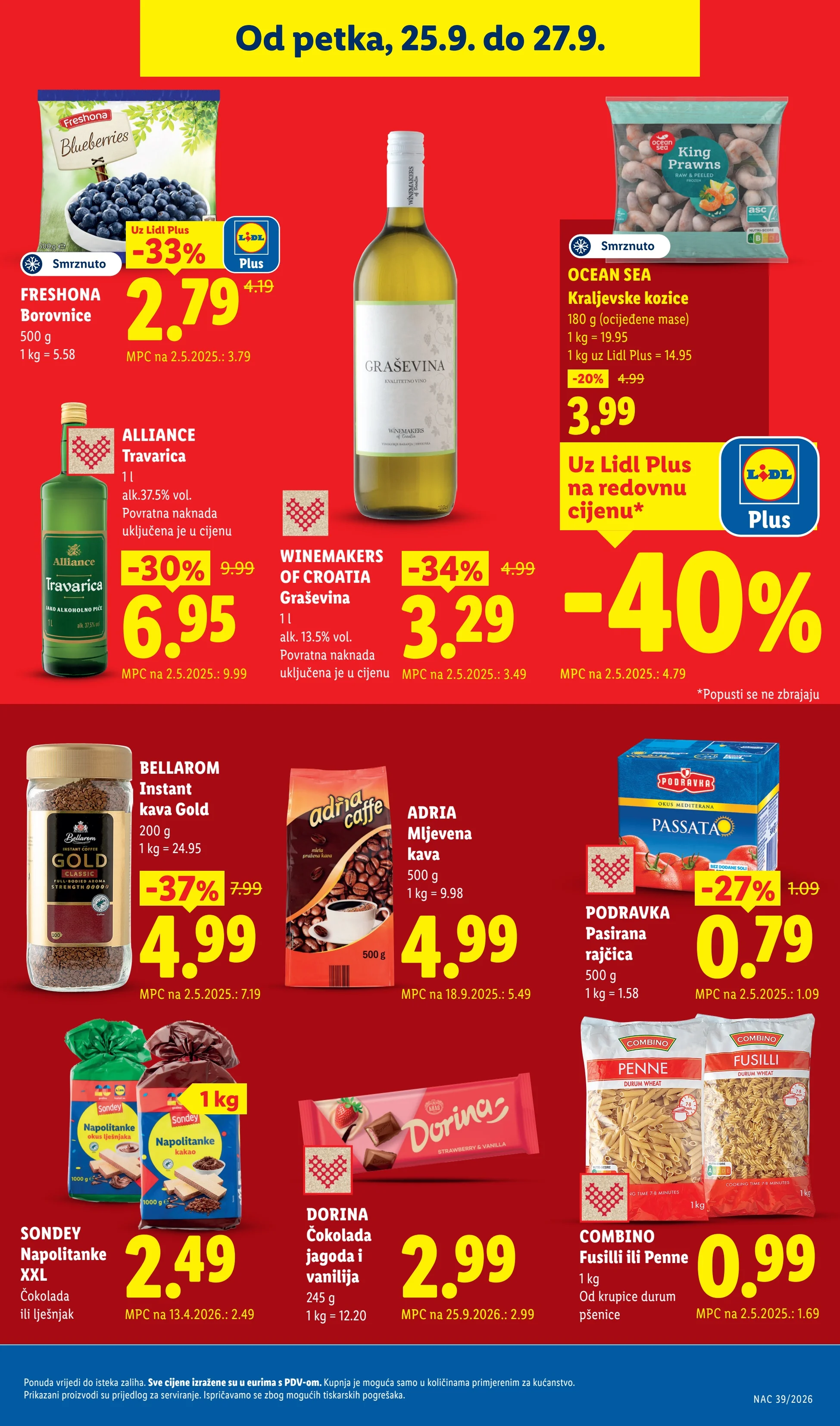 Lidl katalog HRVATSKA 21-27.9.2026. - str. 57
