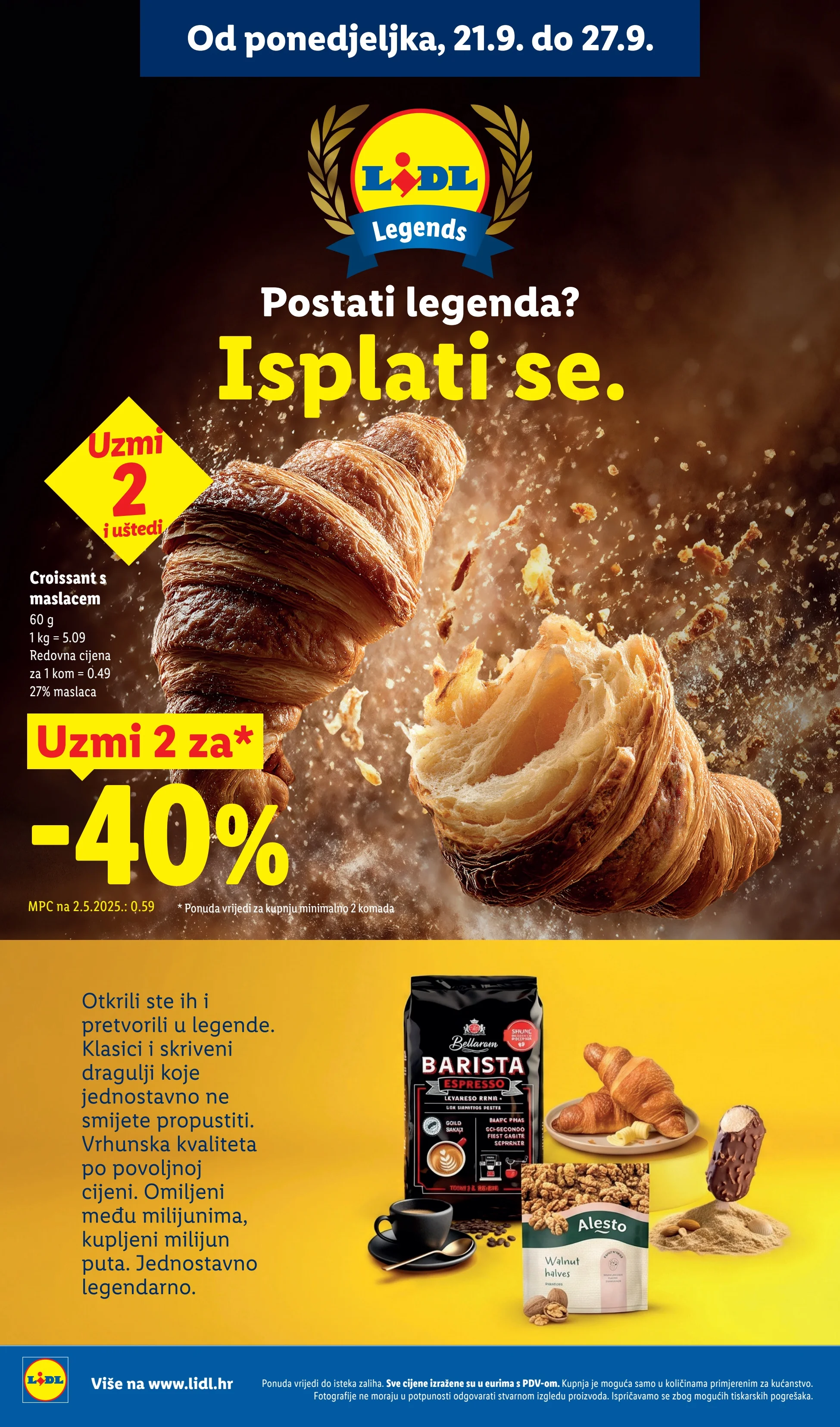 Lidl katalog HRVATSKA 21-27.9.2026. - str. 6