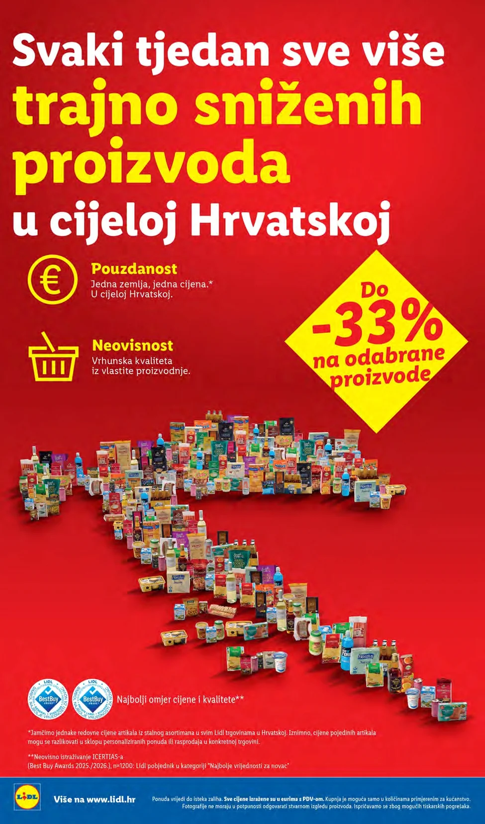 Lidl katalog HRVATSKA 14-20.9.2026. - str. 2