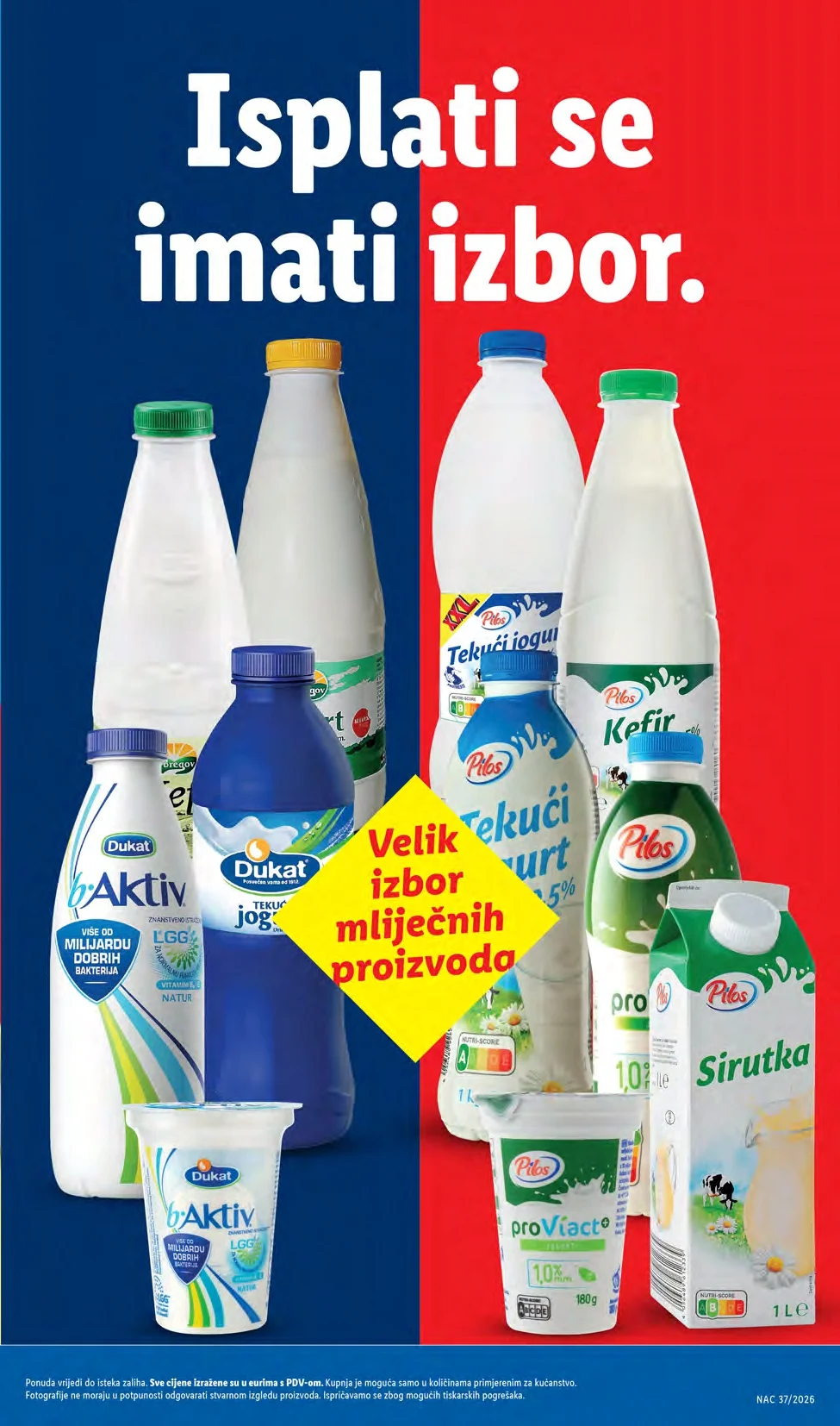 Lidl katalog HRVATSKA 7-13.9.2026. - str. 9