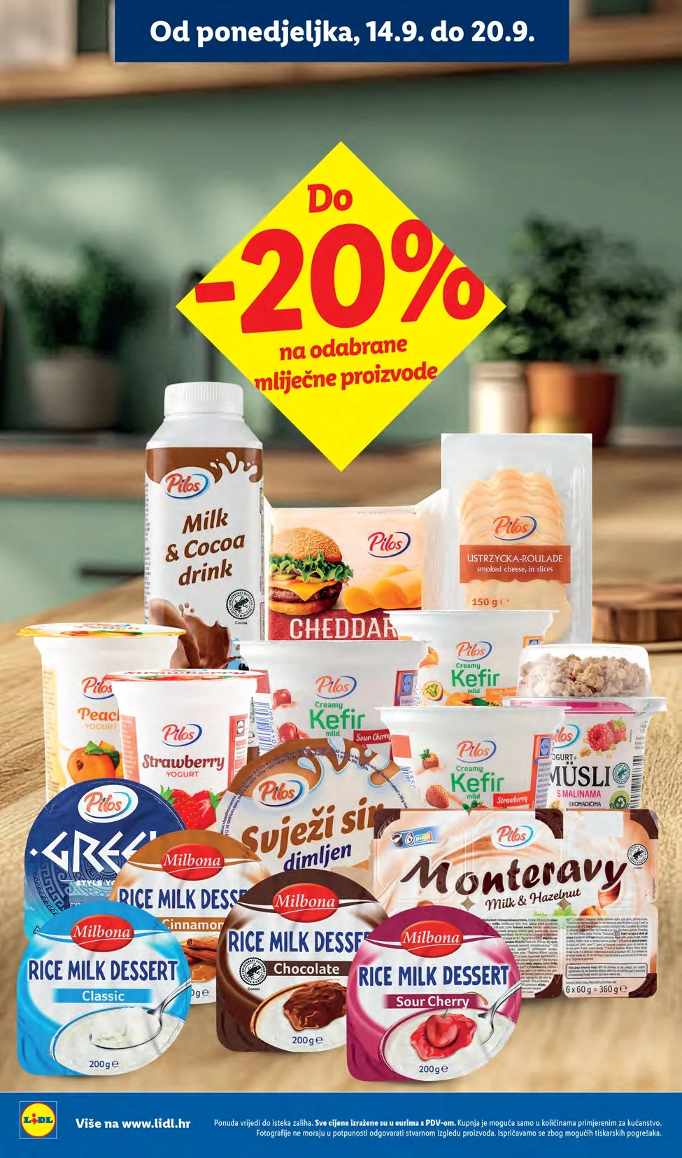 Lidl katalog HRVATSKA 14-20.9.2026. - str. 14