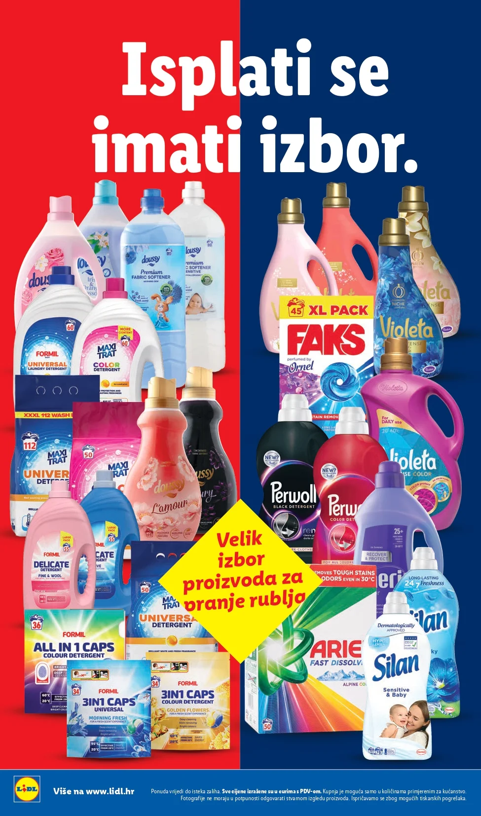 Lidl katalog HRVATSKA 28.9-4.10.2026. - str. 16