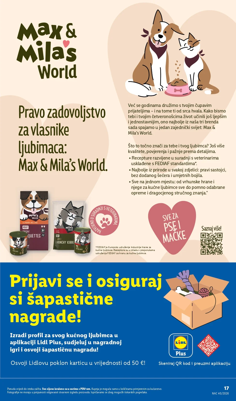 Lidl katalog HRVATSKA 28.9-4.10.2026. - str. 17