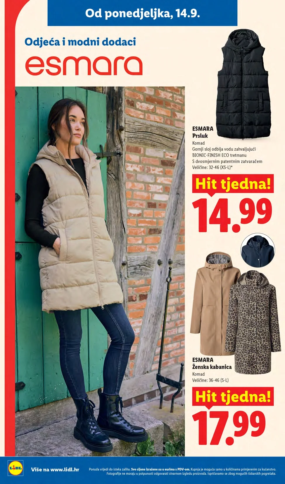 Lidl katalog HRVATSKA 14-20.9.2026. - str. 24