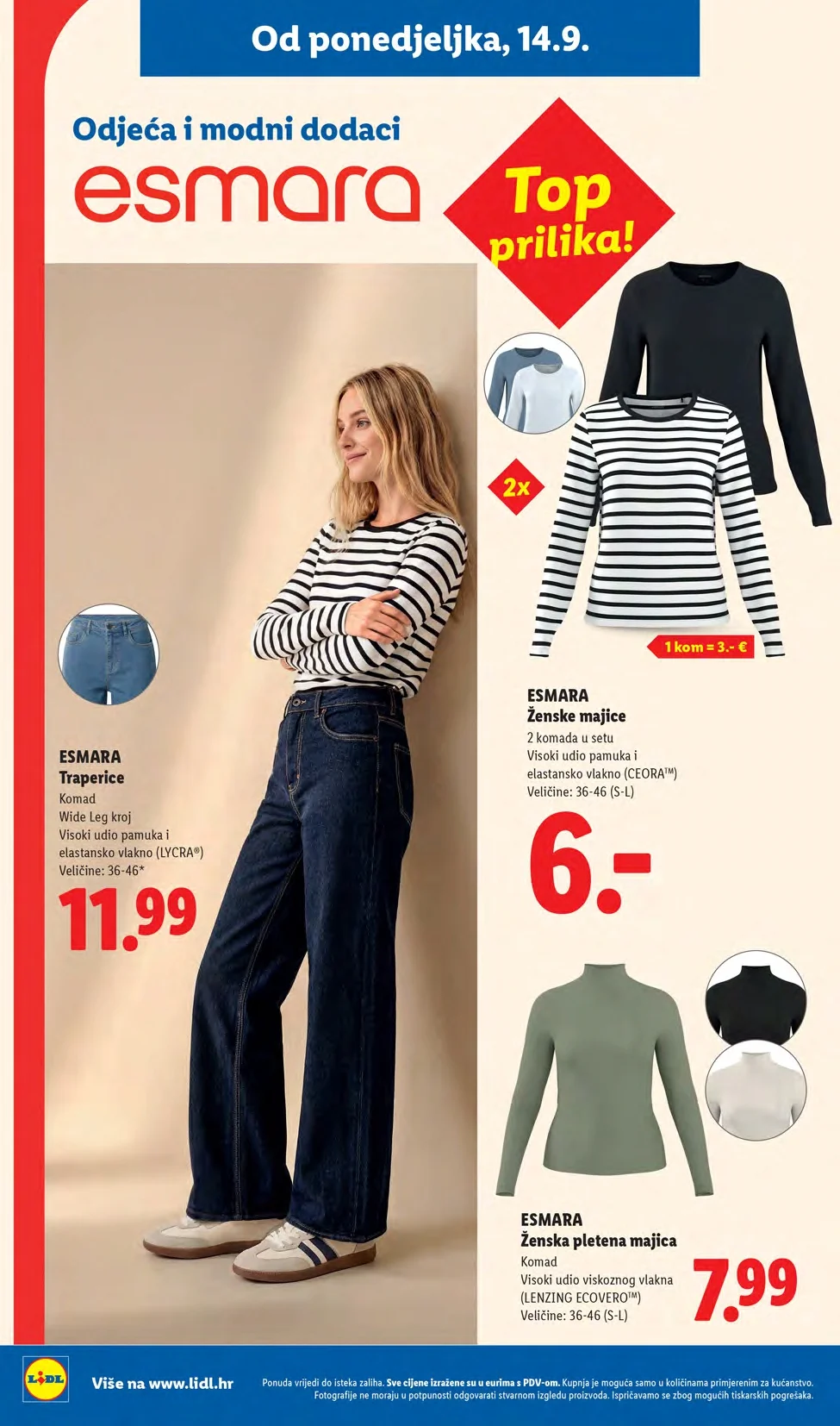 Lidl katalog HRVATSKA 14-20.9.2026. - str. 26