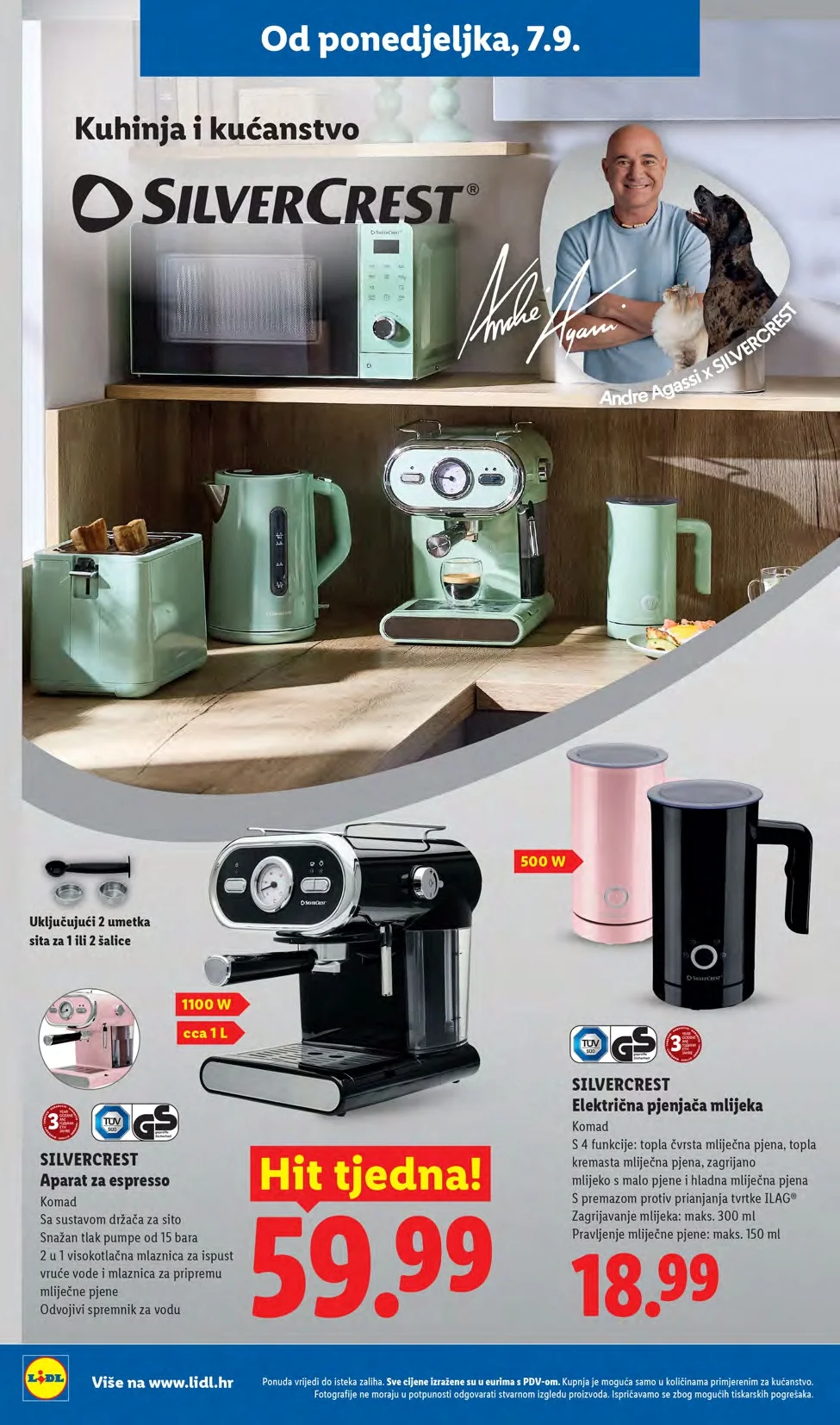 Lidl katalog HRVATSKA 7-13.9.2026. - str. 30
