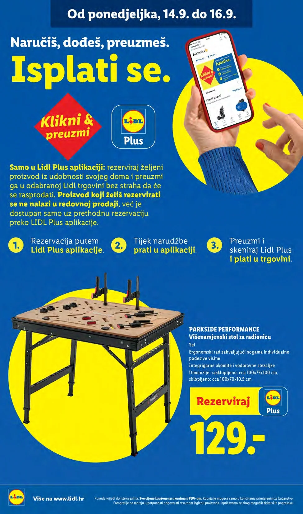 Lidl katalog HRVATSKA 14-20.9.2026. - str. 32