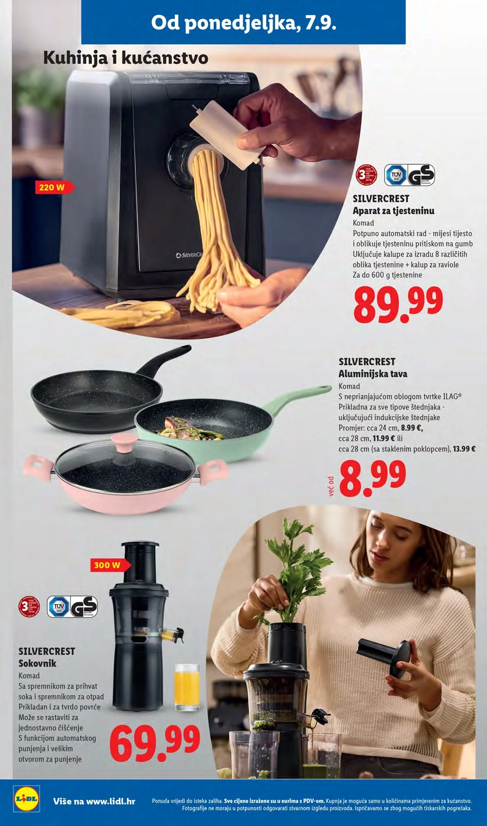 Lidl katalog HRVATSKA 7-13.9.2026. - str. 34