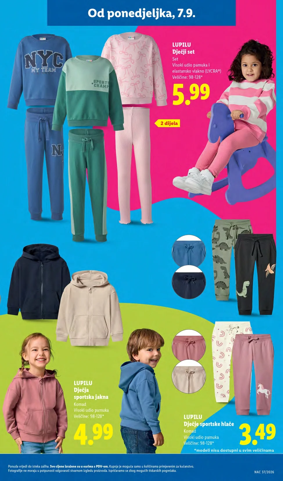 Lidl katalog HRVATSKA 7-13.9.2026. - str. 39