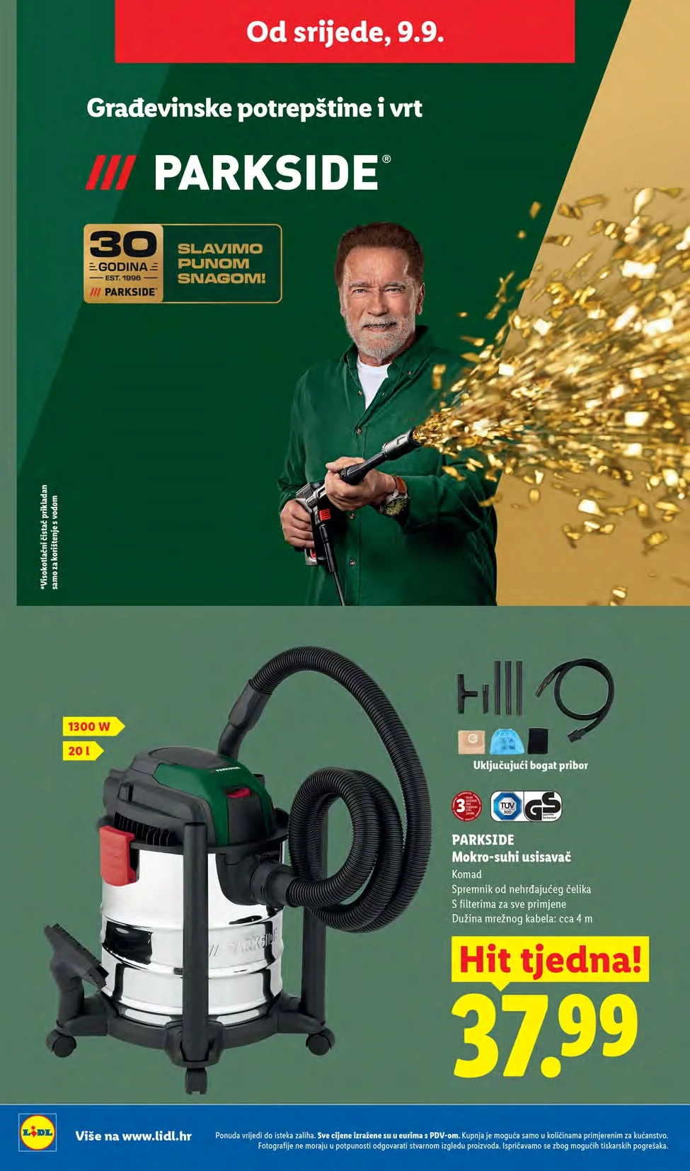 Lidl katalog HRVATSKA 7-13.9.2026. - str. 42