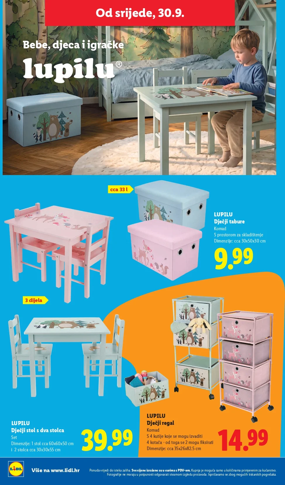 Lidl katalog HRVATSKA 28.9-4.10.2026. - str. 44