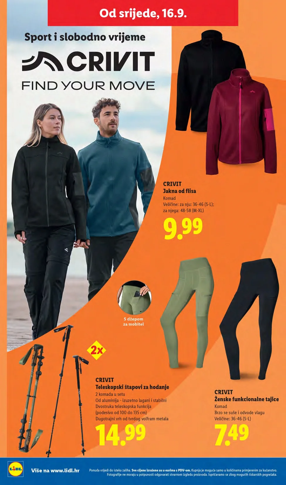 Lidl katalog HRVATSKA 14-20.9.2026. - str. 48